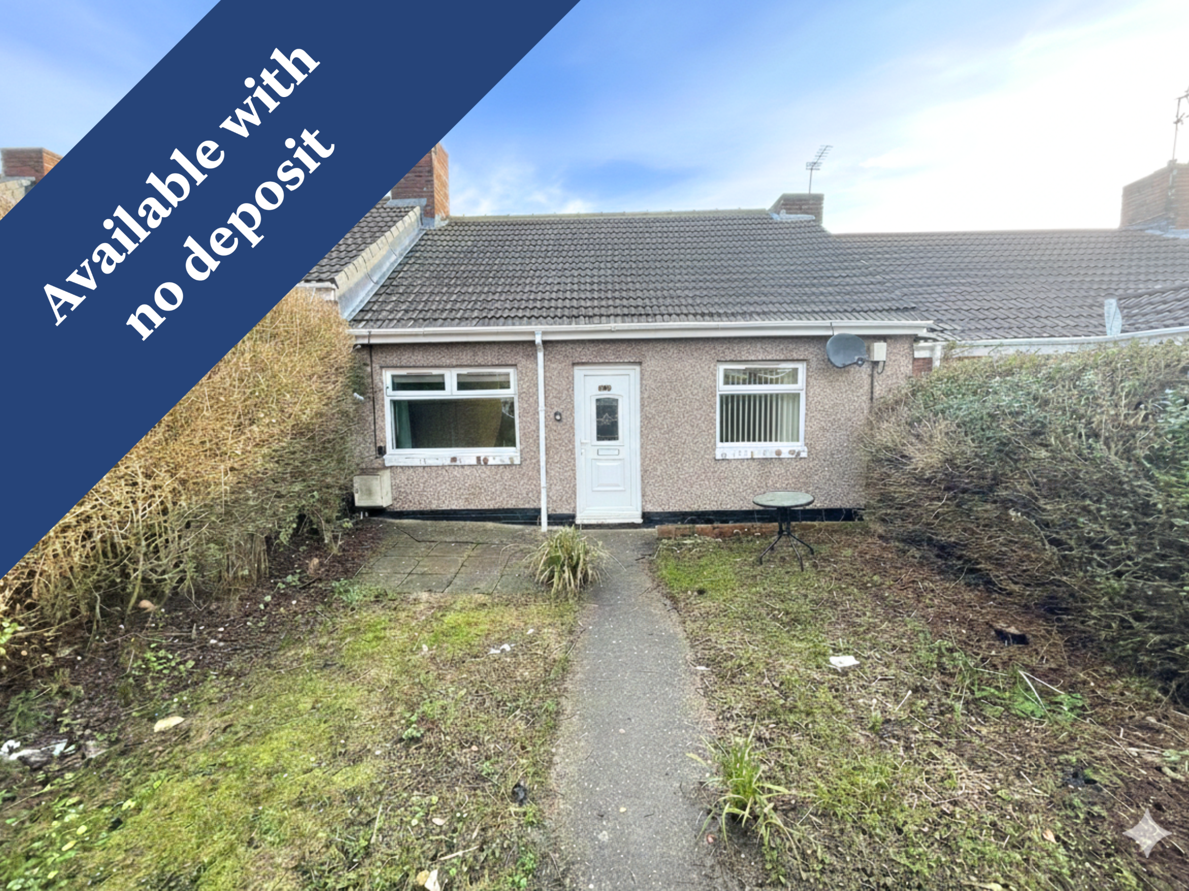 2 bed bungalow to rent in Northumberland Street, Peterlee - Property Image 1