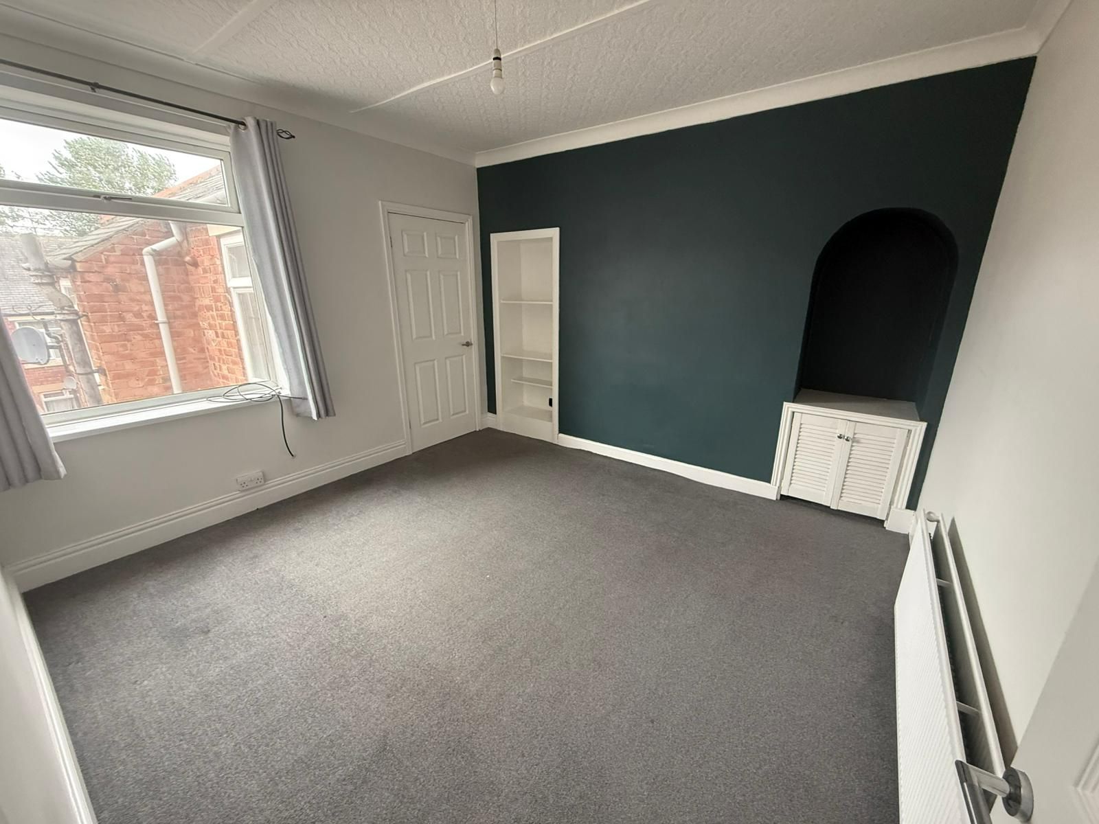 3 bed flat to rent in Axwell Terrace, Newcastle upon Tyne 1