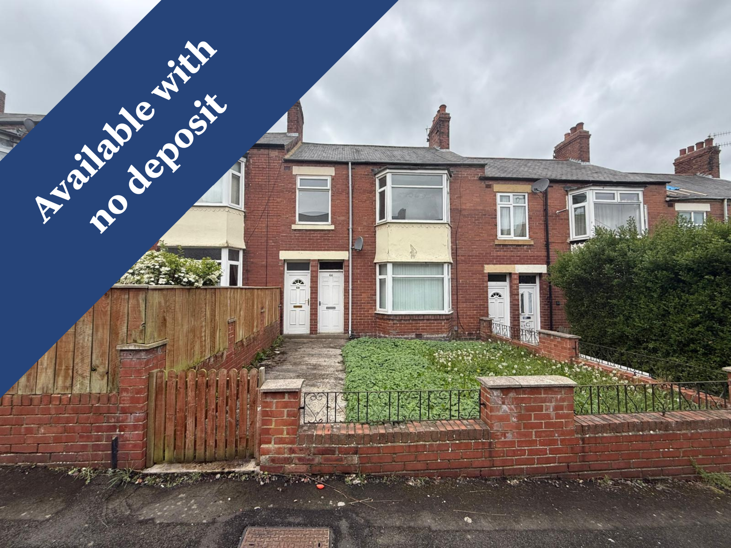 3 bed flat to rent in Axwell Terrace, Newcastle upon Tyne, NE16