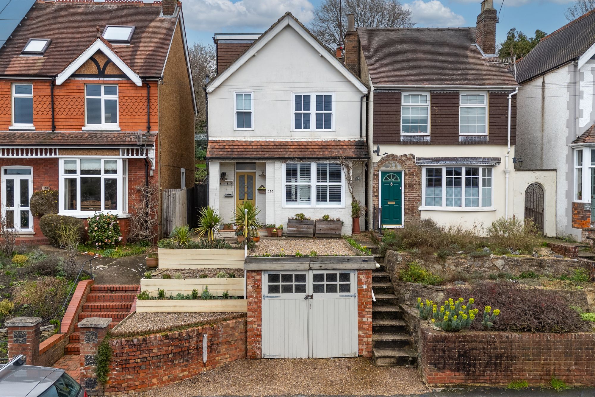 4 Bed Detached House For Sale In Brambletye Park Road, Redhill, RH1