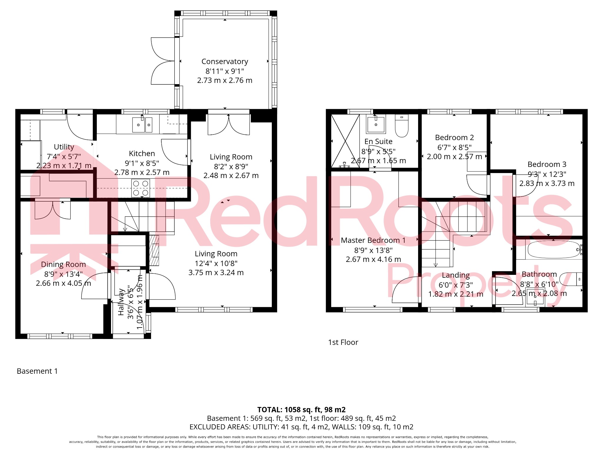 3 bed detached house for sale in Jerry Clay Lane, Wrenthorpe, WF2 - Property floorplan