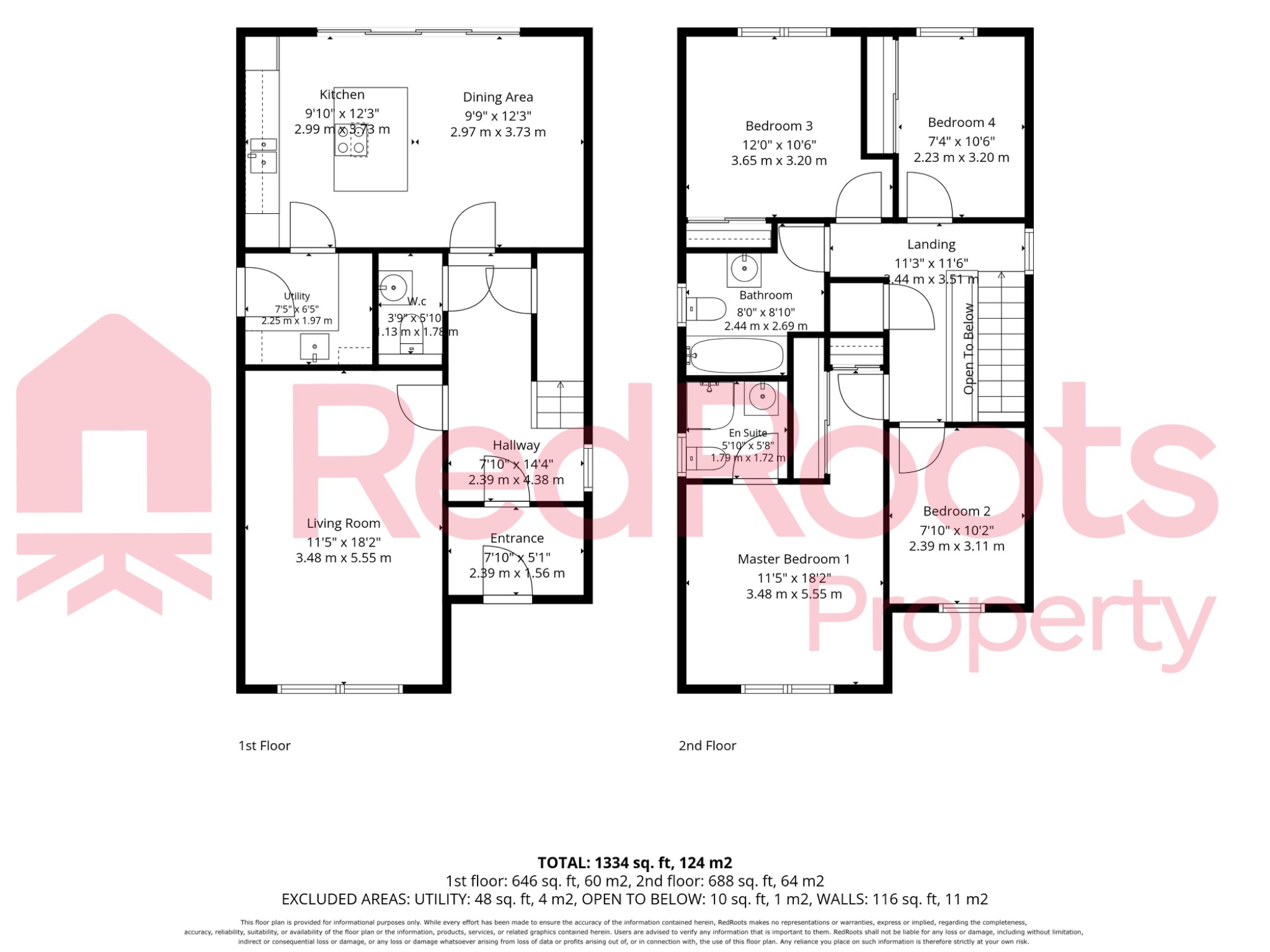 4 bed semi-detached house for sale in Barton Lane, Armthorpe, Doncaster, DN3 - Property floorplan
