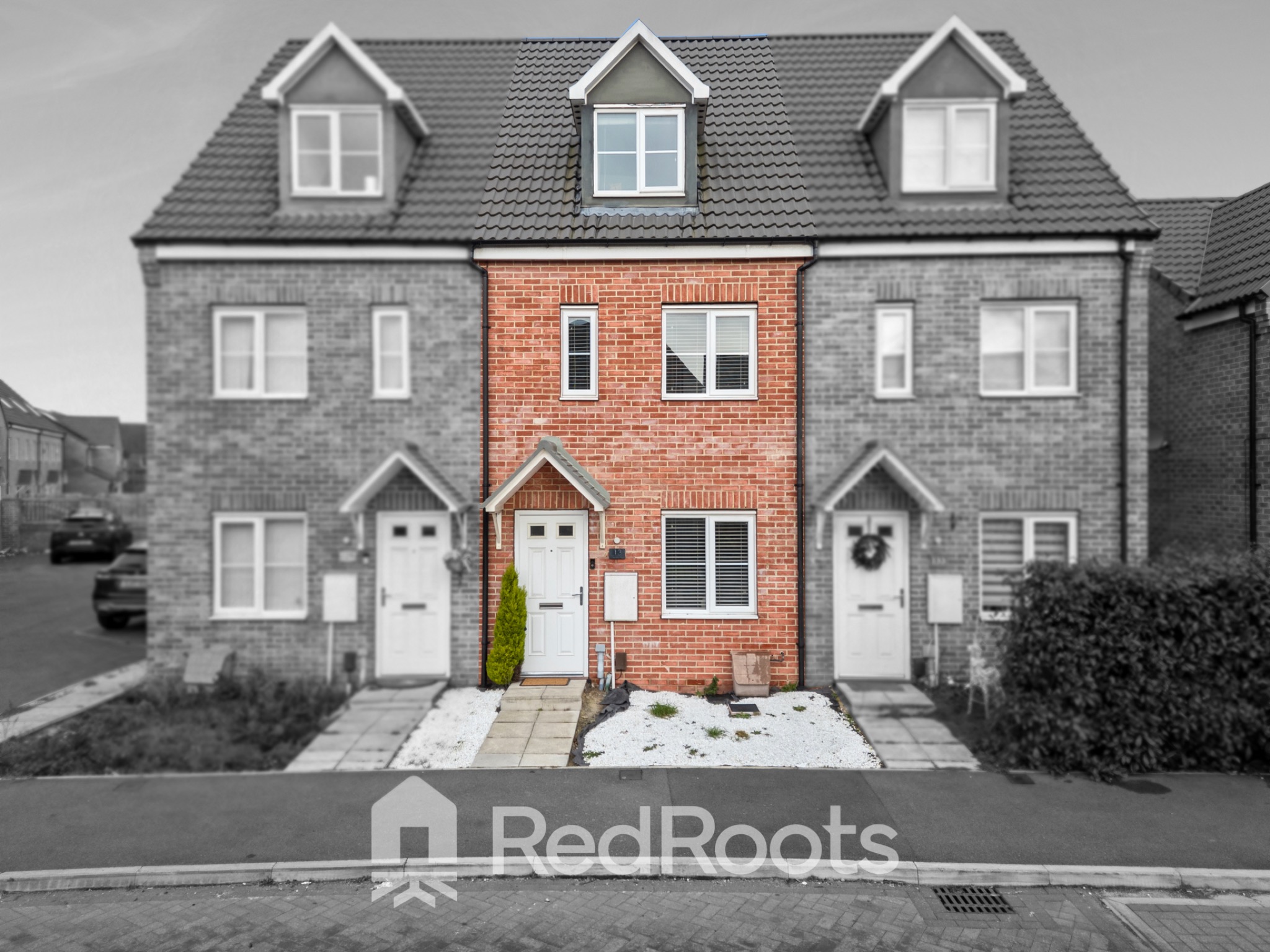 3 bed terraced house for sale in Dominion Road, Doncaster, South Yorkshire, DN5 - Property floorplan