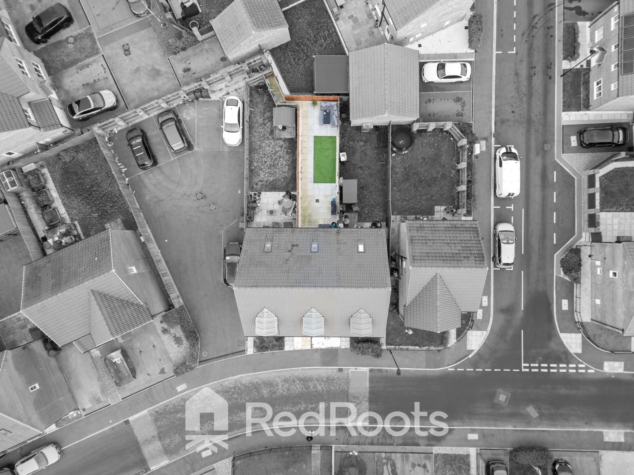 3 bed terraced house for sale in Dominion Road, Doncaster, South Yorkshire, DN5 - Property floorplan