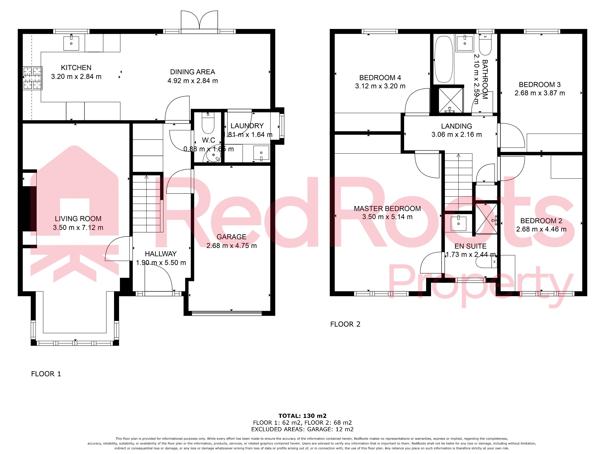 4 bed detached house for sale in Weavers Mill Way, New Mill, Holmfirth, HD9 7FB - Property floorplan