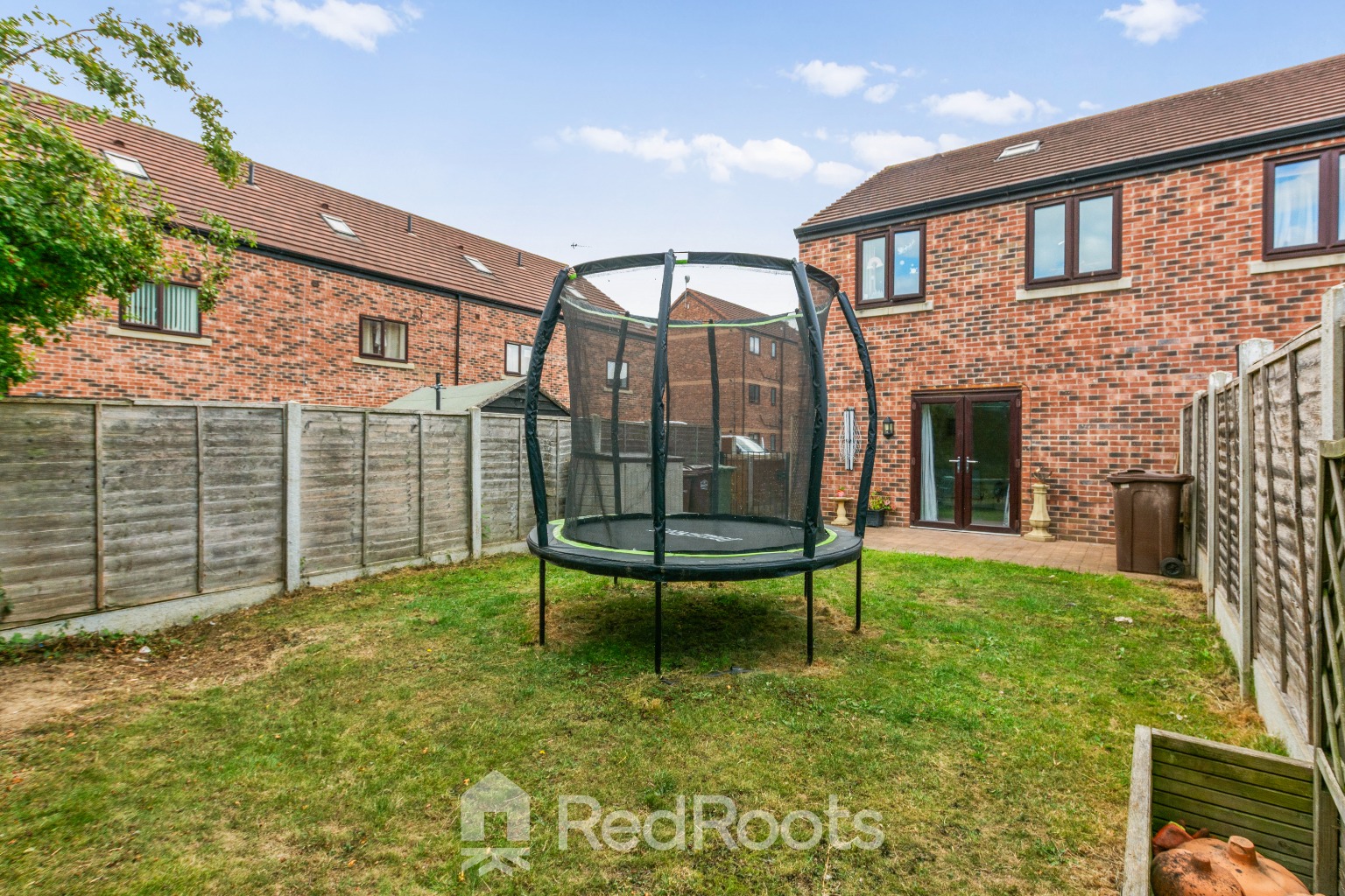 3 bed semi-detached house for sale in Waterpark View, Kinsley, Pontefract, West Yorkshire, WF9  - Property Image 21
