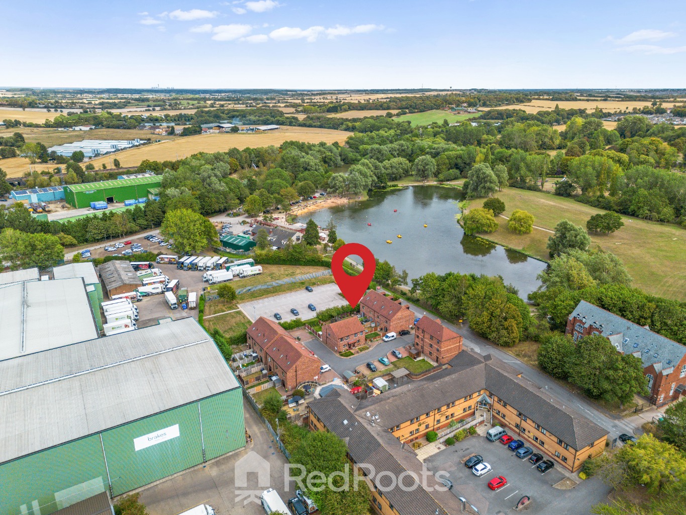 3 bed semi-detached house for sale in Waterpark View, Kinsley, Pontefract, West Yorkshire, WF9  - Property Image 22