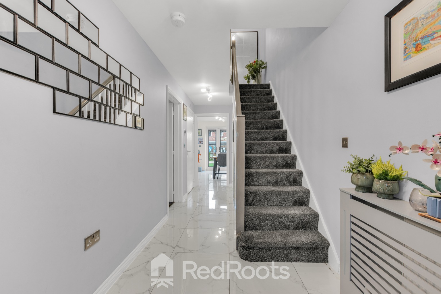 4 bed detached house for sale in Warren Court, Featherstone, Pontefract, West Yorkshire, WF7  - Property Image 9