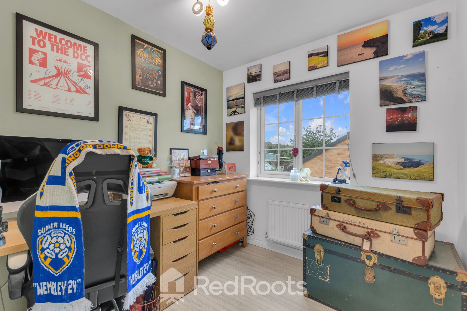 4 bed detached house for sale in Warren Court, Featherstone, Pontefract, West Yorkshire, WF7  - Property Image 18