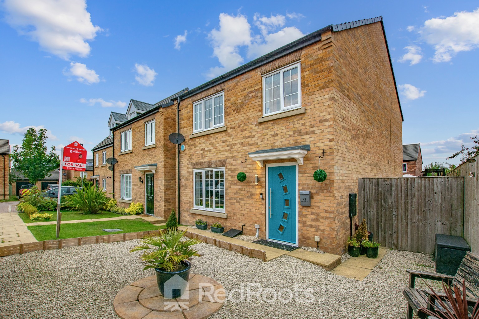 4 bed detached house for sale in Warren Court, Featherstone, Pontefract, West Yorkshire, WF7  - Property Image 22