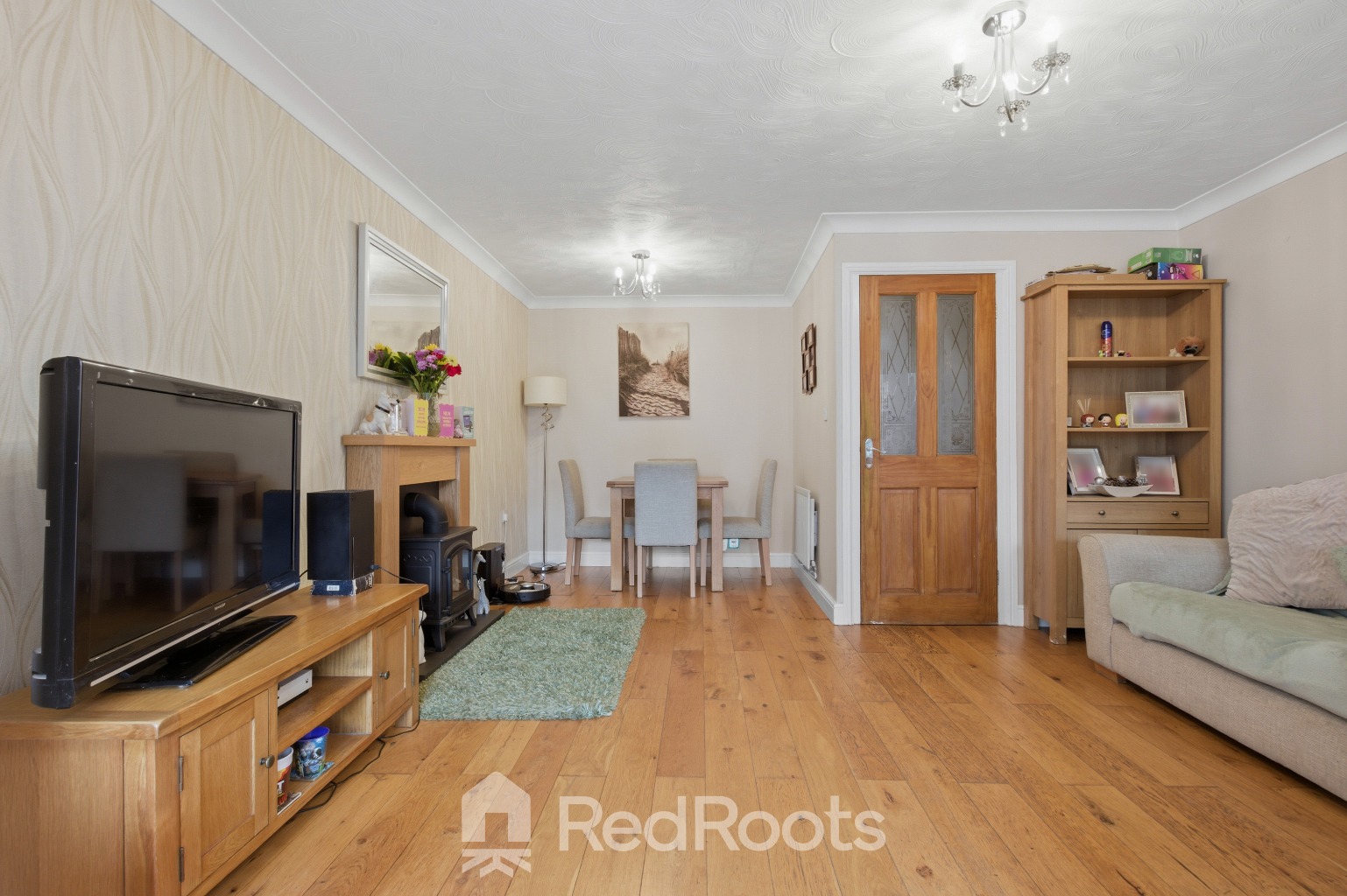 3 bed end of terrace house for sale in Beachill Crescent, Havercroft, Wakefield, West Yorkshire, WF4  - Property Image 4