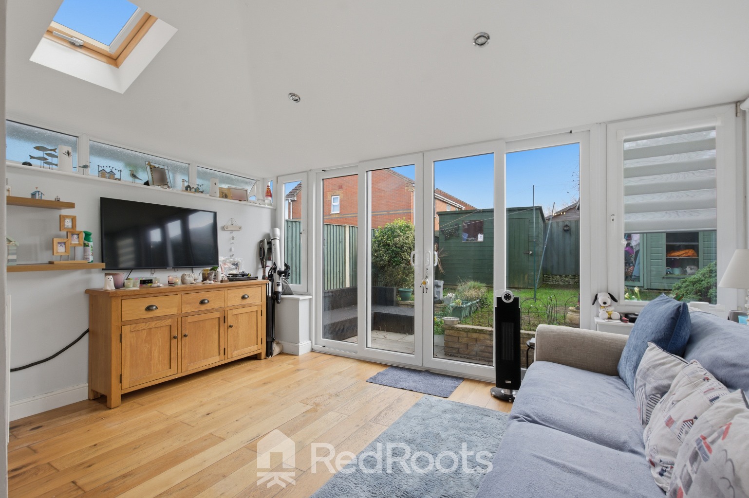 3 bed end of terrace house for sale in Beachill Crescent, Havercroft, Wakefield, West Yorkshire, WF4  - Property Image 5