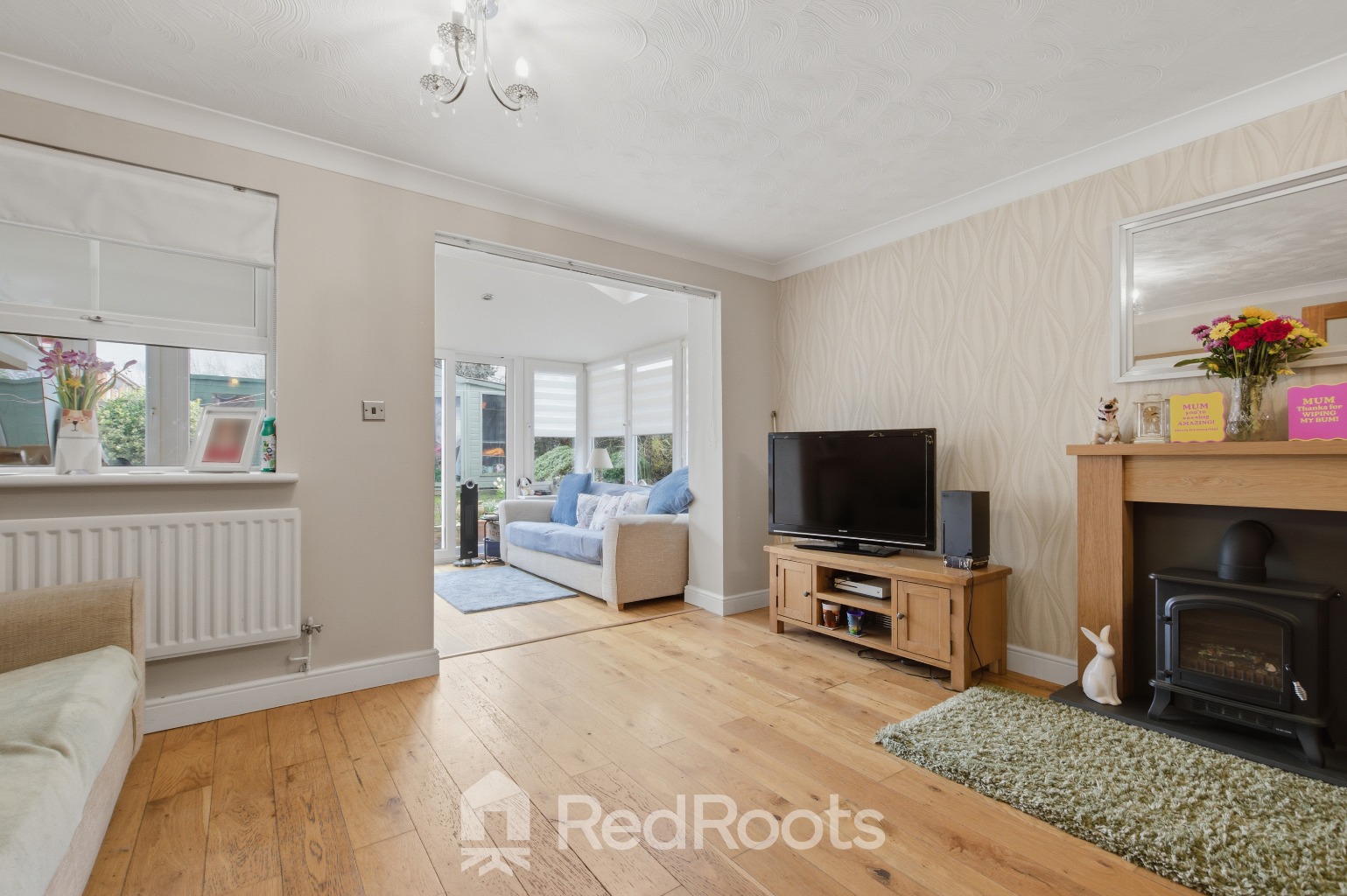 3 bed end of terrace house for sale in Beachill Crescent, Havercroft, Wakefield, West Yorkshire, WF4  - Property Image 7