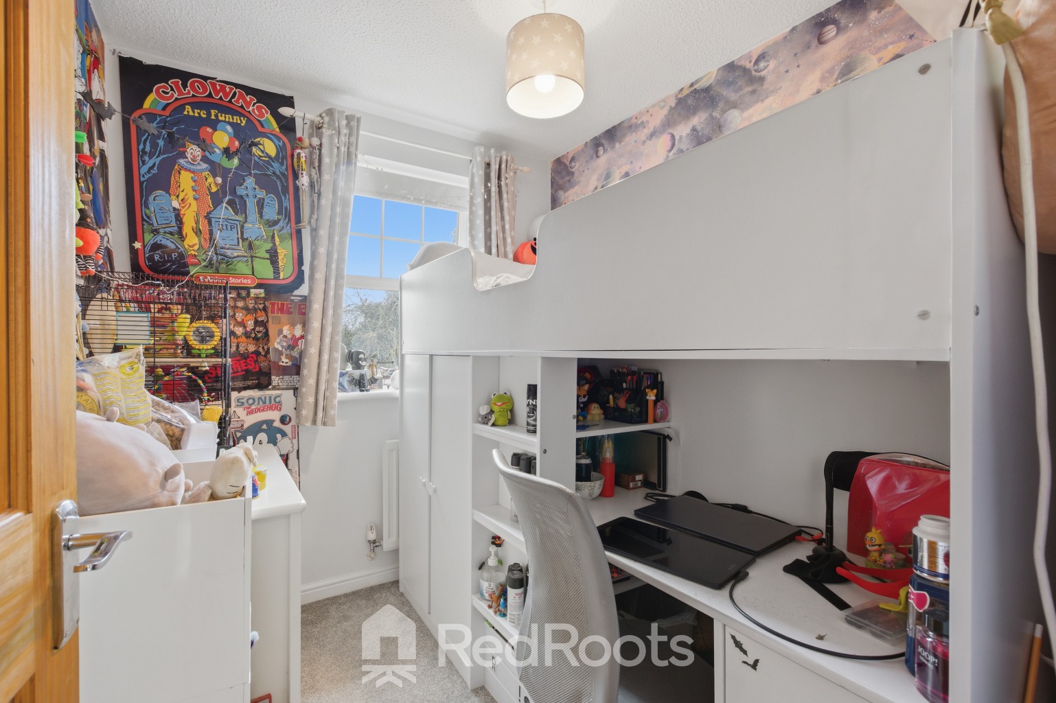 3 bed end of terrace house for sale in Beachill Crescent, Havercroft, Wakefield, West Yorkshire, WF4  - Property Image 12