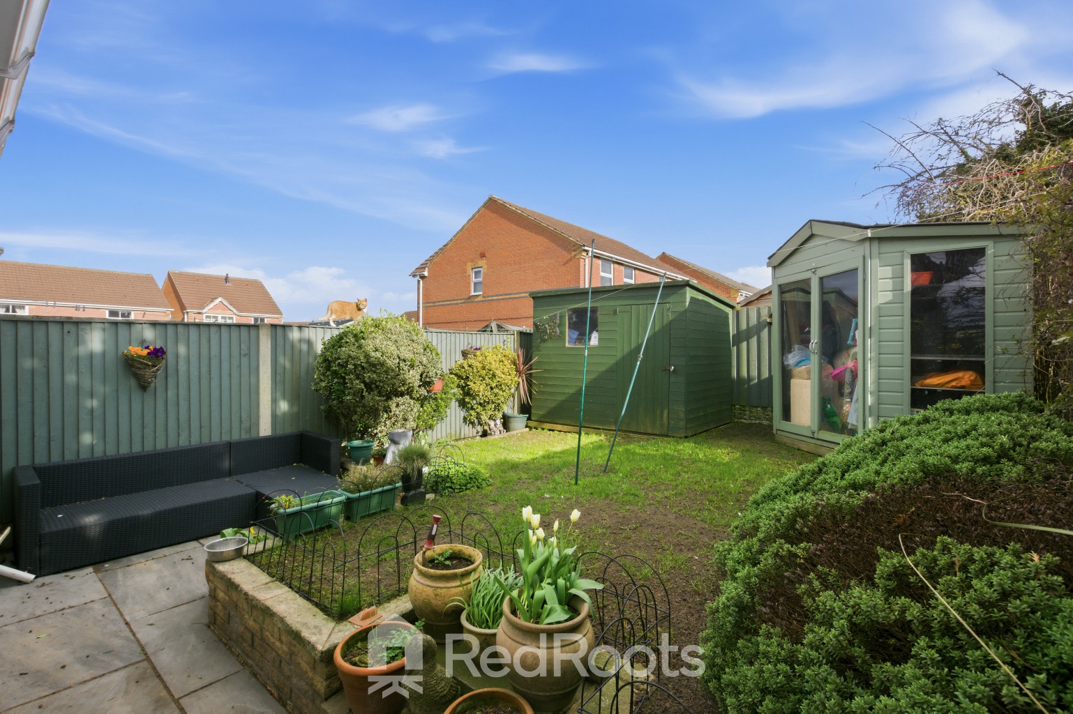3 bed end of terrace house for sale in Beachill Crescent, Havercroft, Wakefield, West Yorkshire, WF4  - Property Image 13