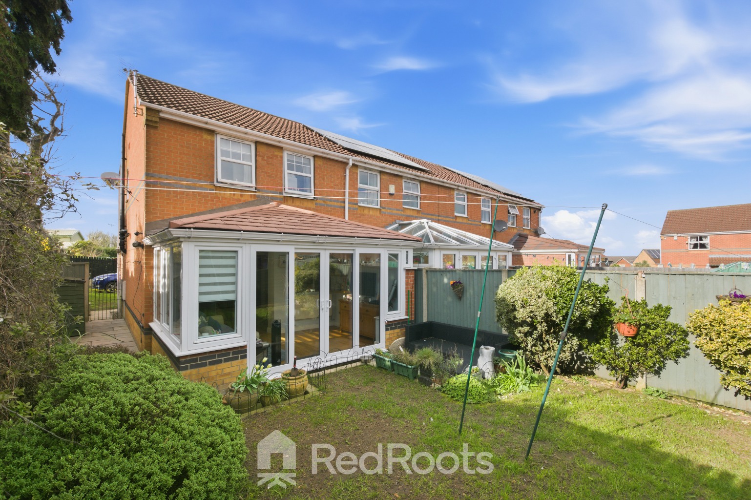 3 bed end of terrace house for sale in Beachill Crescent, Havercroft, Wakefield, West Yorkshire, WF4  - Property Image 14