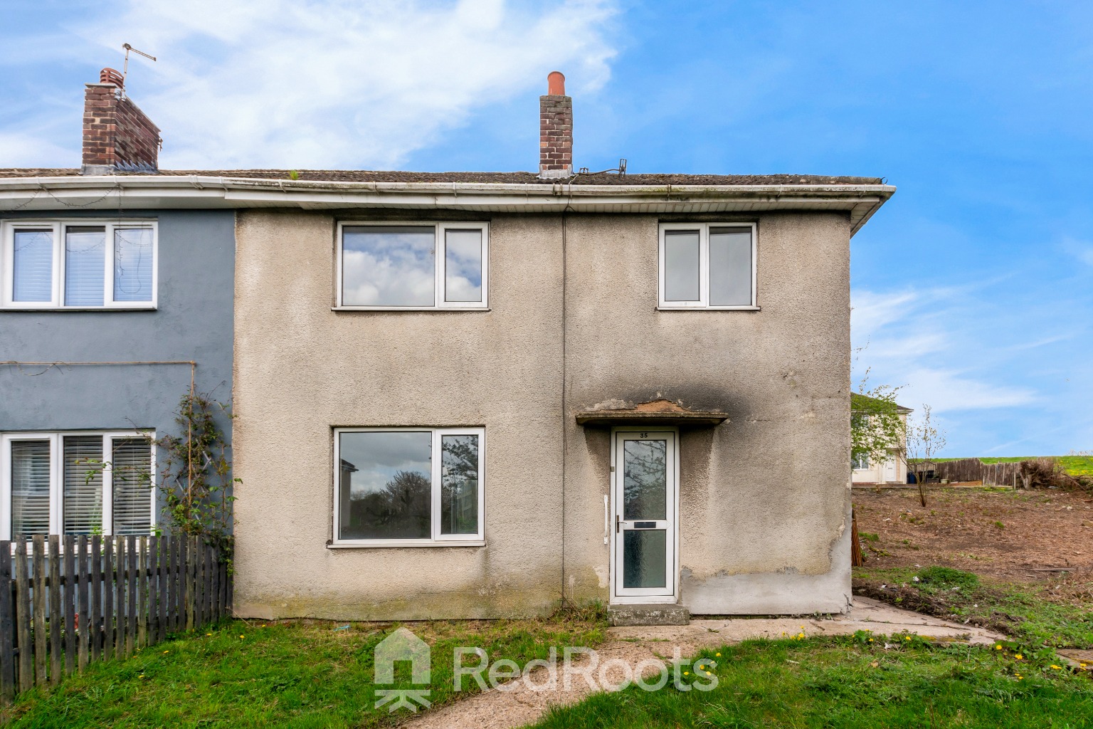 3 bed semi-detached house for sale in Shafton, Barnsley, South Yorkshire, S72  - Property Image 1