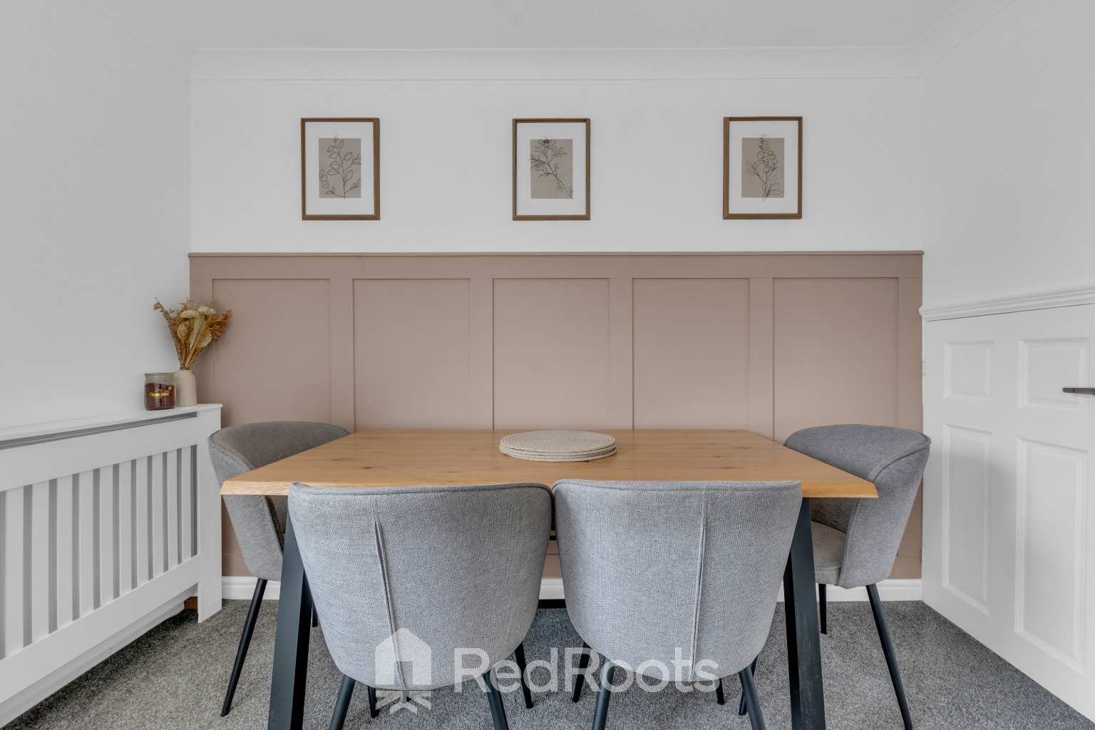 3 bed terraced house for sale in Leatham Park Road, Featherstone, Pontefract, West Yorkshire, WF7  - Property Image 6