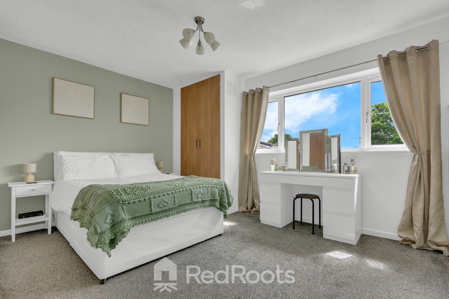 3 bed terraced house for sale in Leatham Park Road, Featherstone, Pontefract, West Yorkshire, WF7  - Property Image 9