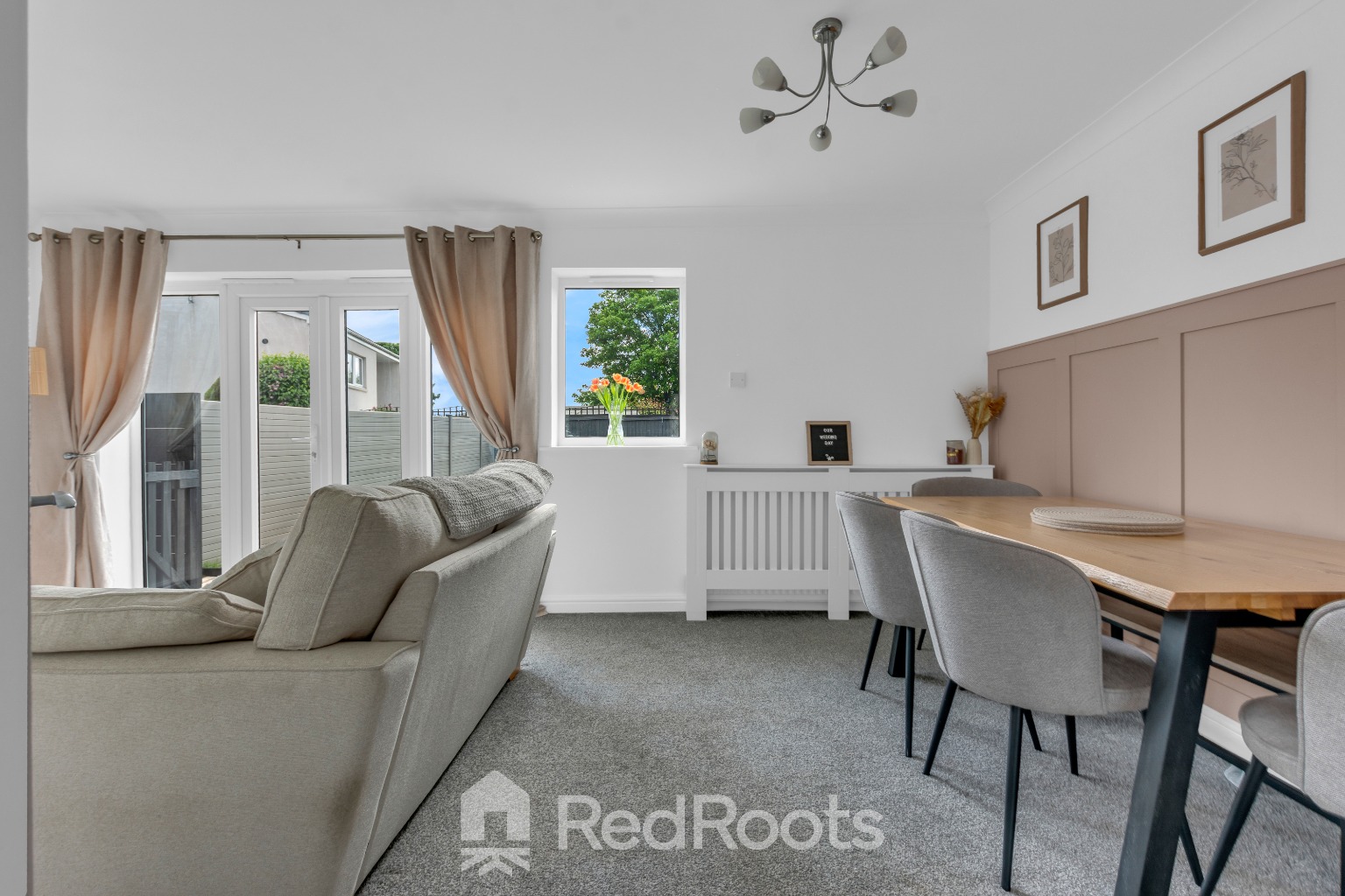 3 bed terraced house for sale in Leatham Park Road, Featherstone, Pontefract, West Yorkshire, WF7  - Property Image 7