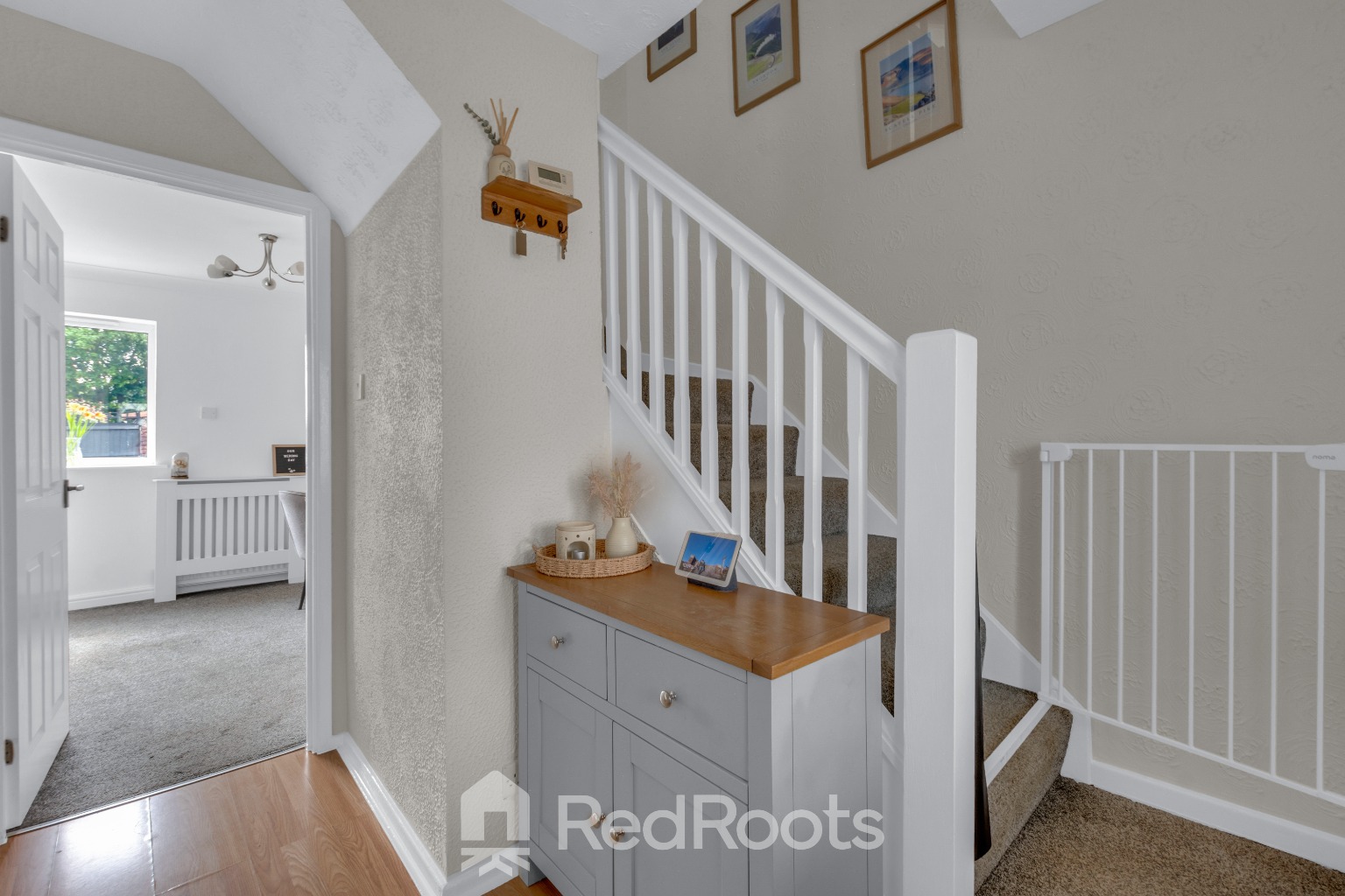 3 bed terraced house for sale in Leatham Park Road, Featherstone, Pontefract, West Yorkshire, WF7  - Property Image 8