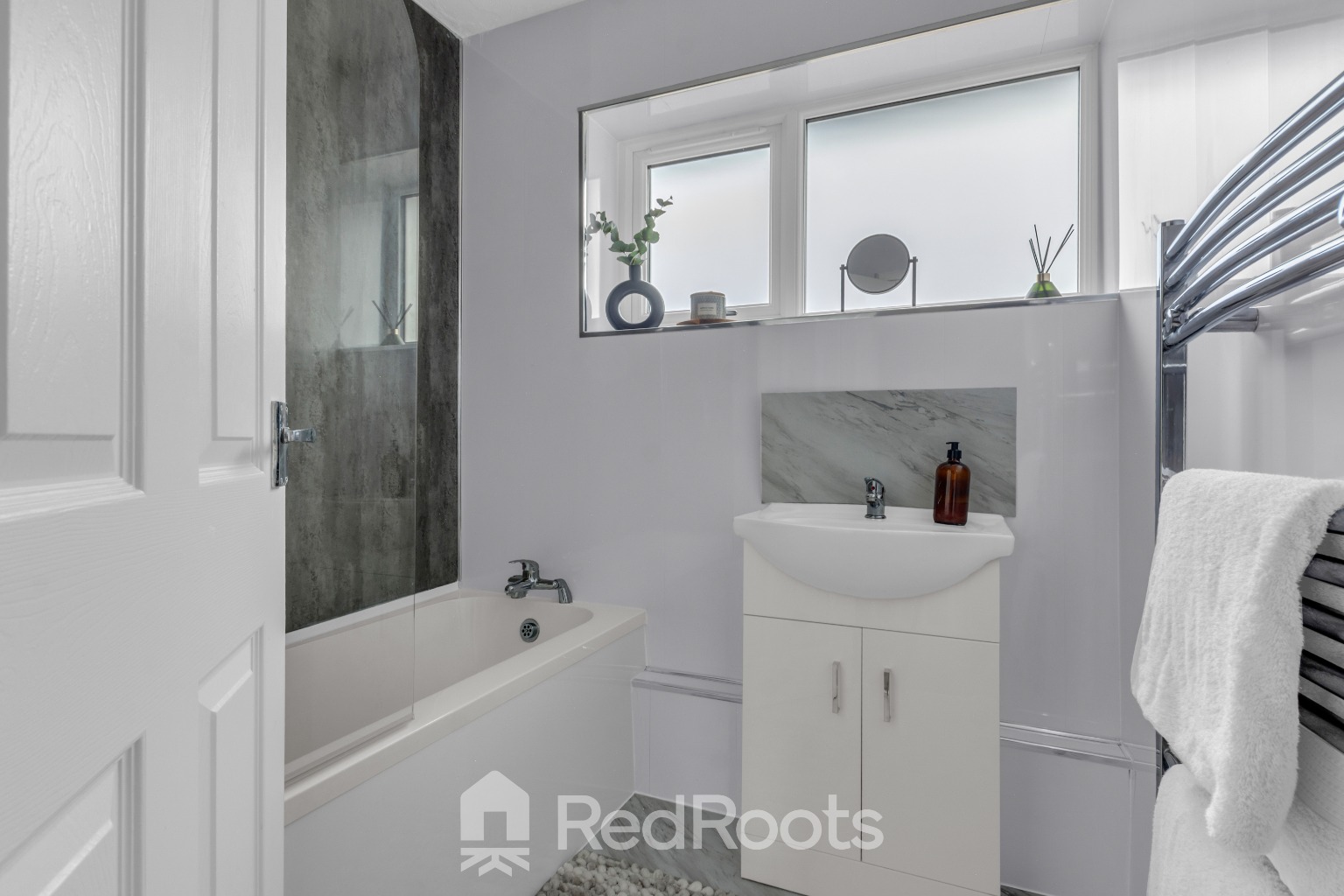 3 bed terraced house for sale in Leatham Park Road, Featherstone, Pontefract, West Yorkshire, WF7  - Property Image 14