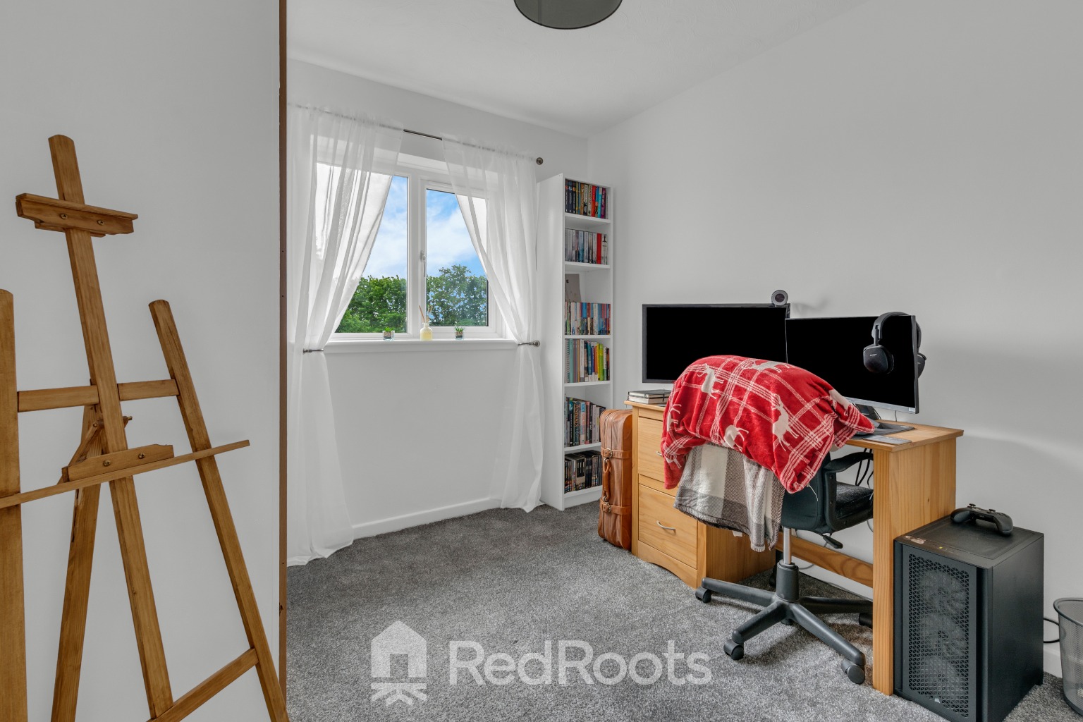 3 bed terraced house for sale in Leatham Park Road, Featherstone, Pontefract, West Yorkshire, WF7  - Property Image 12