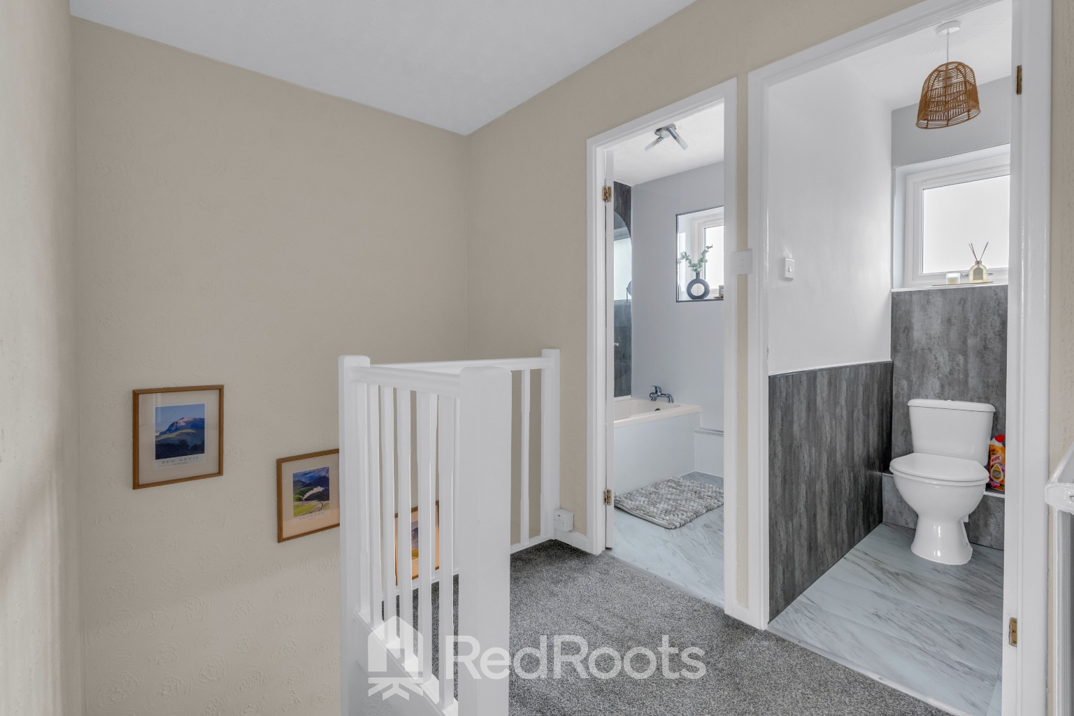 3 bed terraced house for sale in Leatham Park Road, Featherstone, Pontefract, West Yorkshire, WF7  - Property Image 13