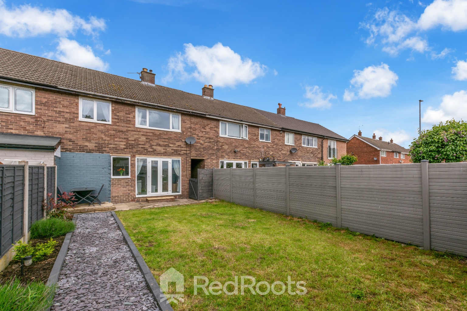 3 bed terraced house for sale in Leatham Park Road, Featherstone, Pontefract, West Yorkshire, WF7  - Property Image 16