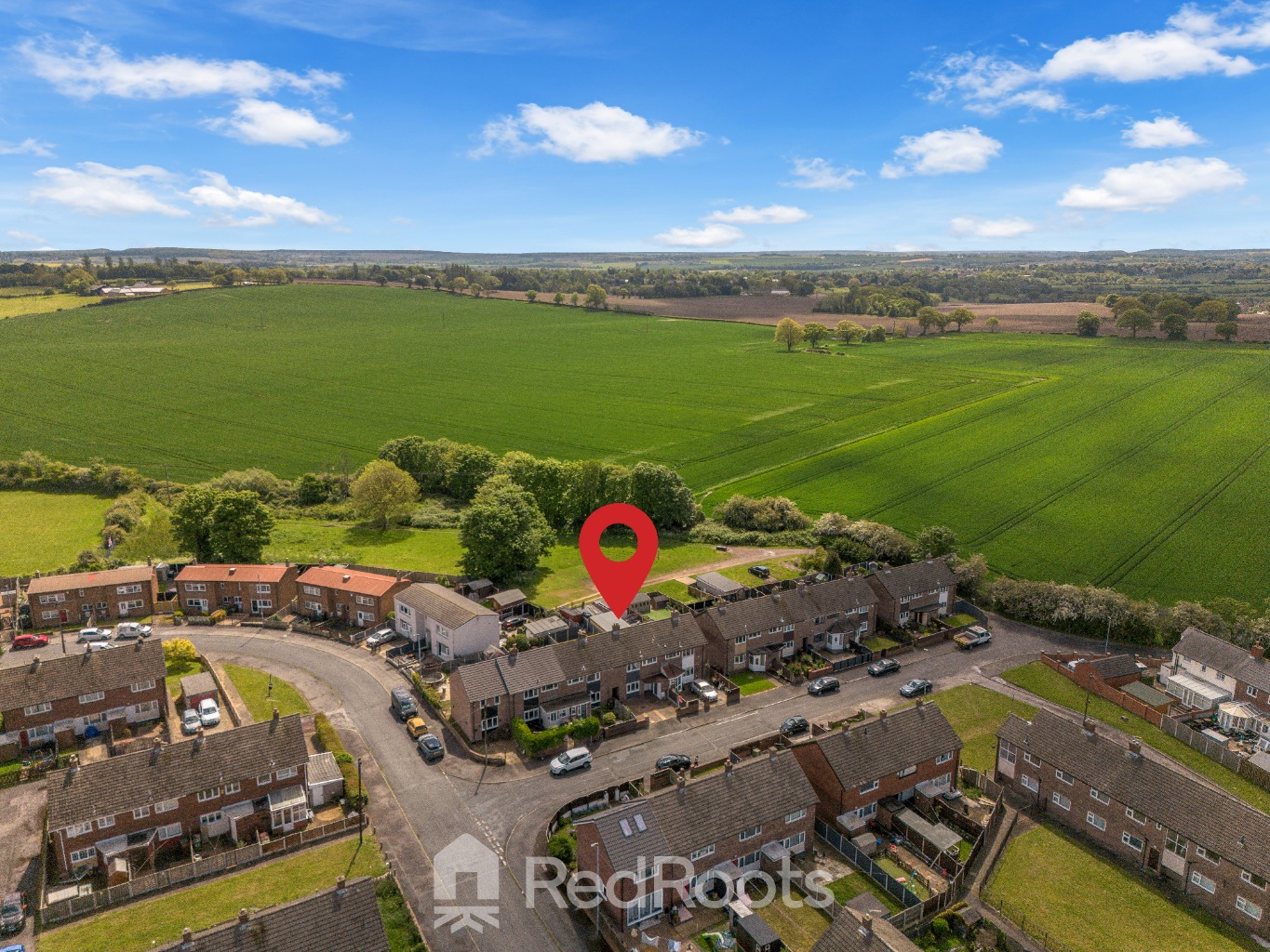 3 bed terraced house for sale in Leatham Park Road, Featherstone, Pontefract, West Yorkshire, WF7  - Property Image 19