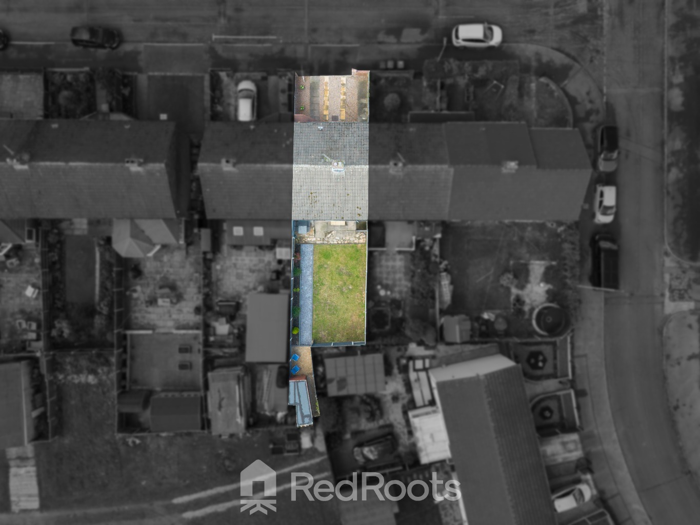 3 bed terraced house for sale in Leatham Park Road, Featherstone, Pontefract, West Yorkshire, WF7  - Property Image 20