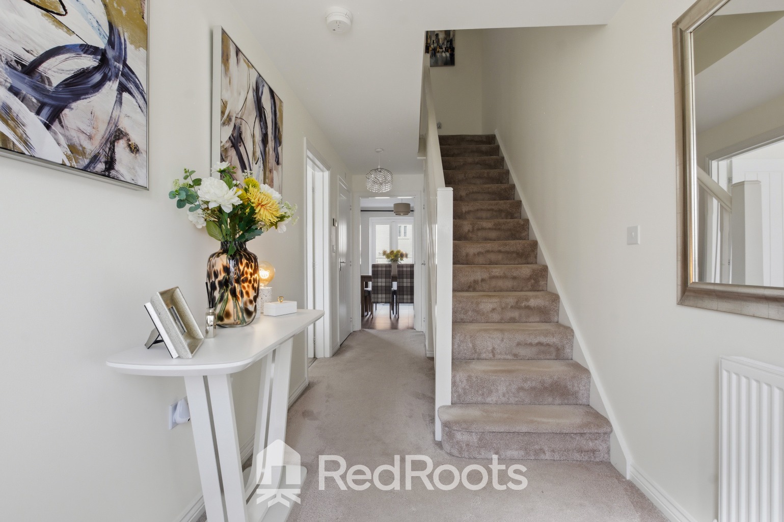 4 bed detached house for sale in Featherstone, Pontefract, West Yorkshire, WF7  - Property Image 3