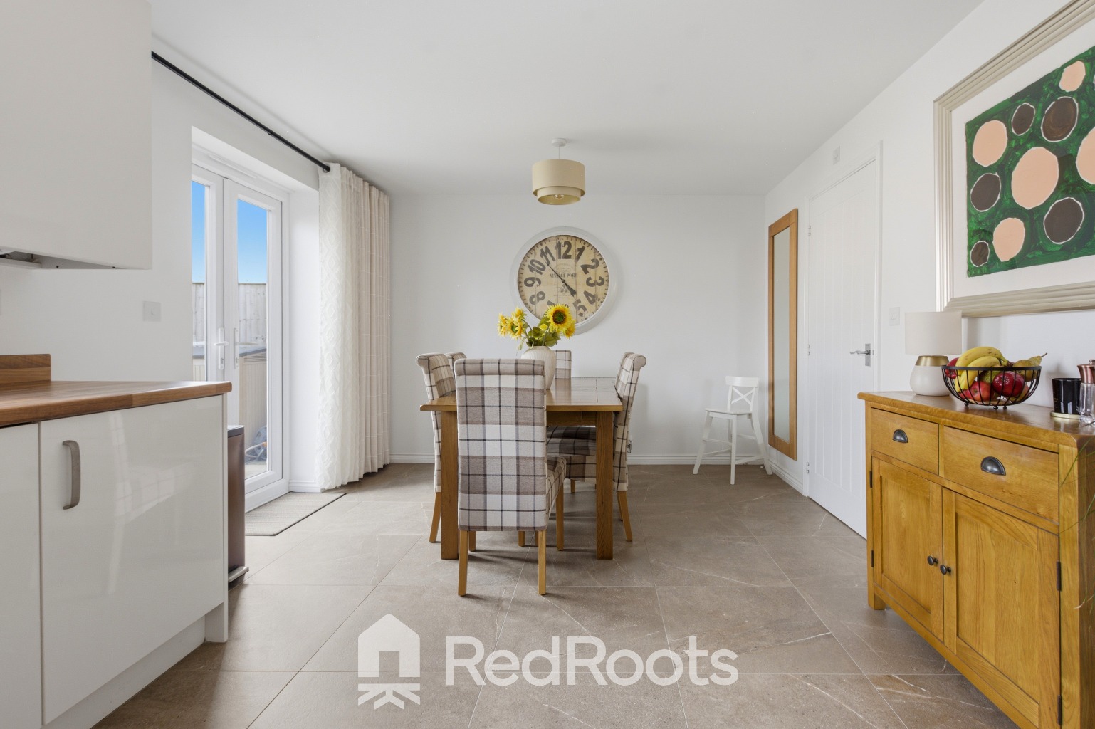 4 bed detached house for sale in Featherstone, Pontefract, West Yorkshire, WF7  - Property Image 8