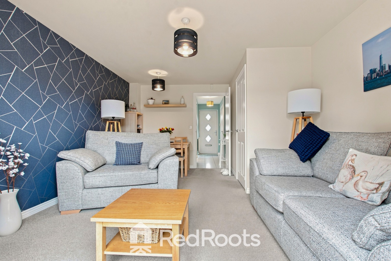 2 bed terraced house for sale in New Sharlston, Wakefield, West Yorkshire, WF4  - Property Image 5