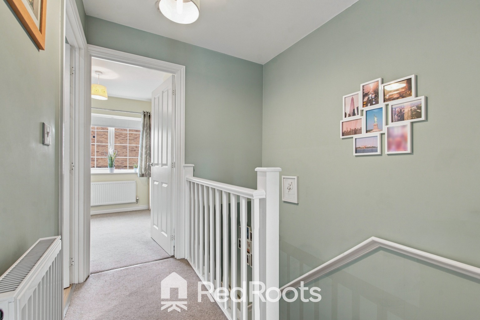 2 bed terraced house for sale in New Sharlston, Wakefield, West Yorkshire, WF4  - Property Image 9