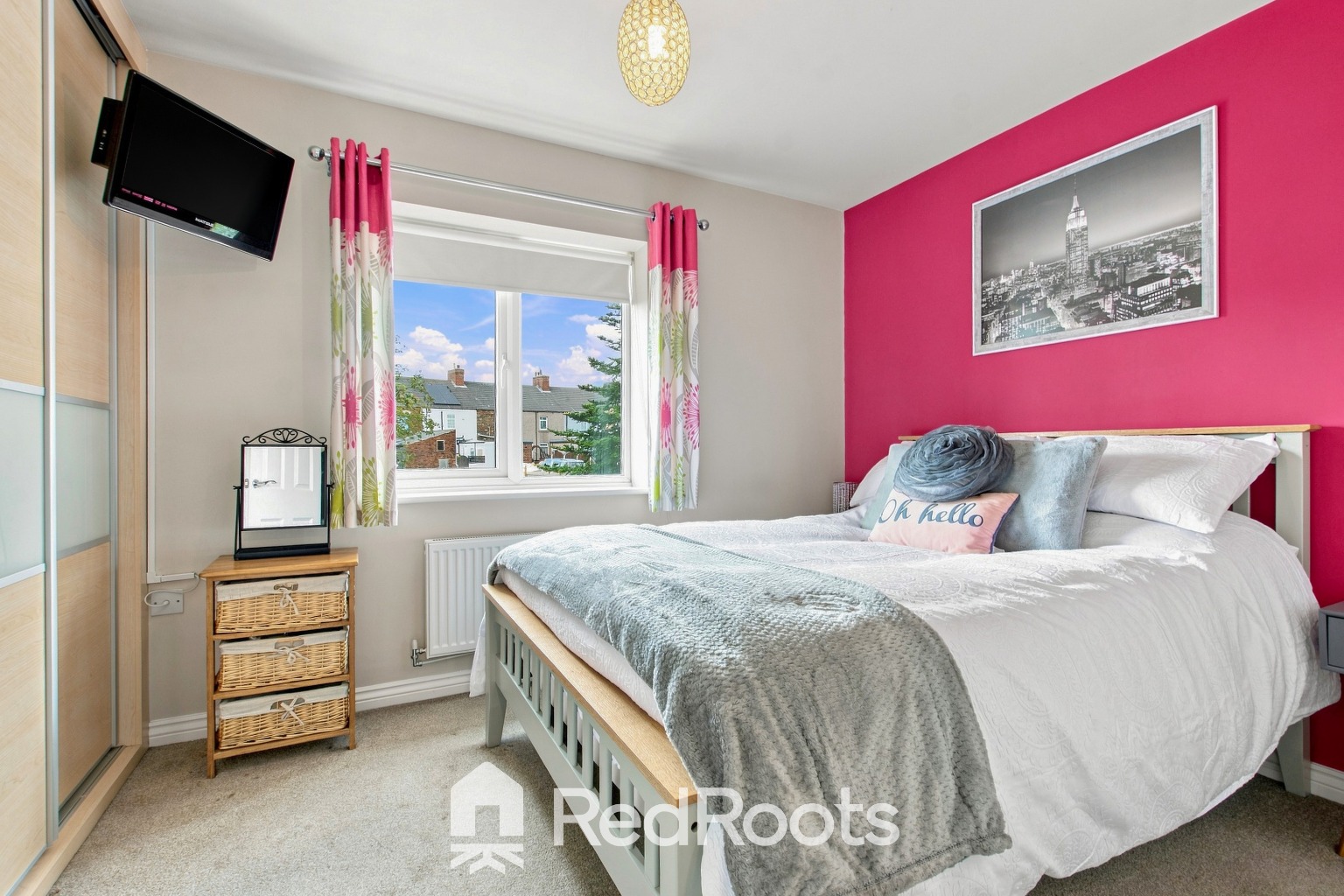 2 bed terraced house for sale in New Sharlston, Wakefield, West Yorkshire, WF4  - Property Image 10
