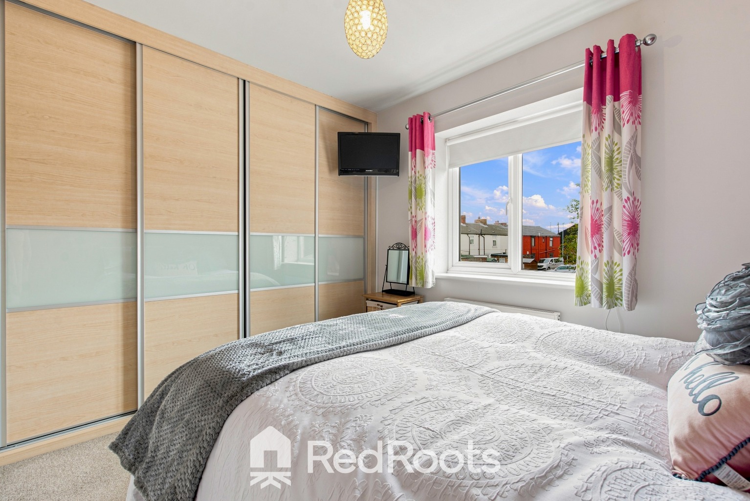 2 bed terraced house for sale in New Sharlston, Wakefield, West Yorkshire, WF4  - Property Image 11
