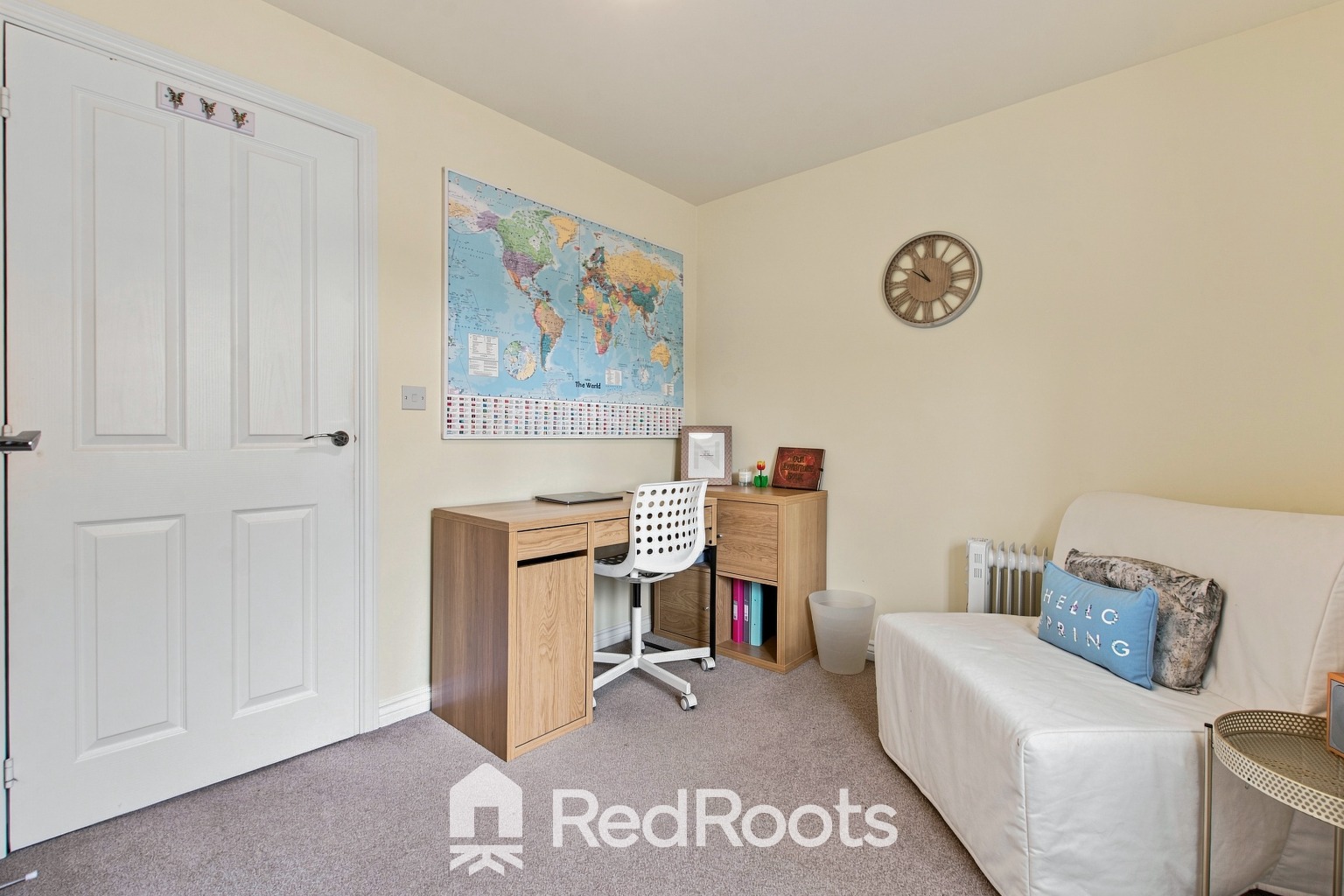 2 bed terraced house for sale in New Sharlston, Wakefield, West Yorkshire, WF4  - Property Image 14
