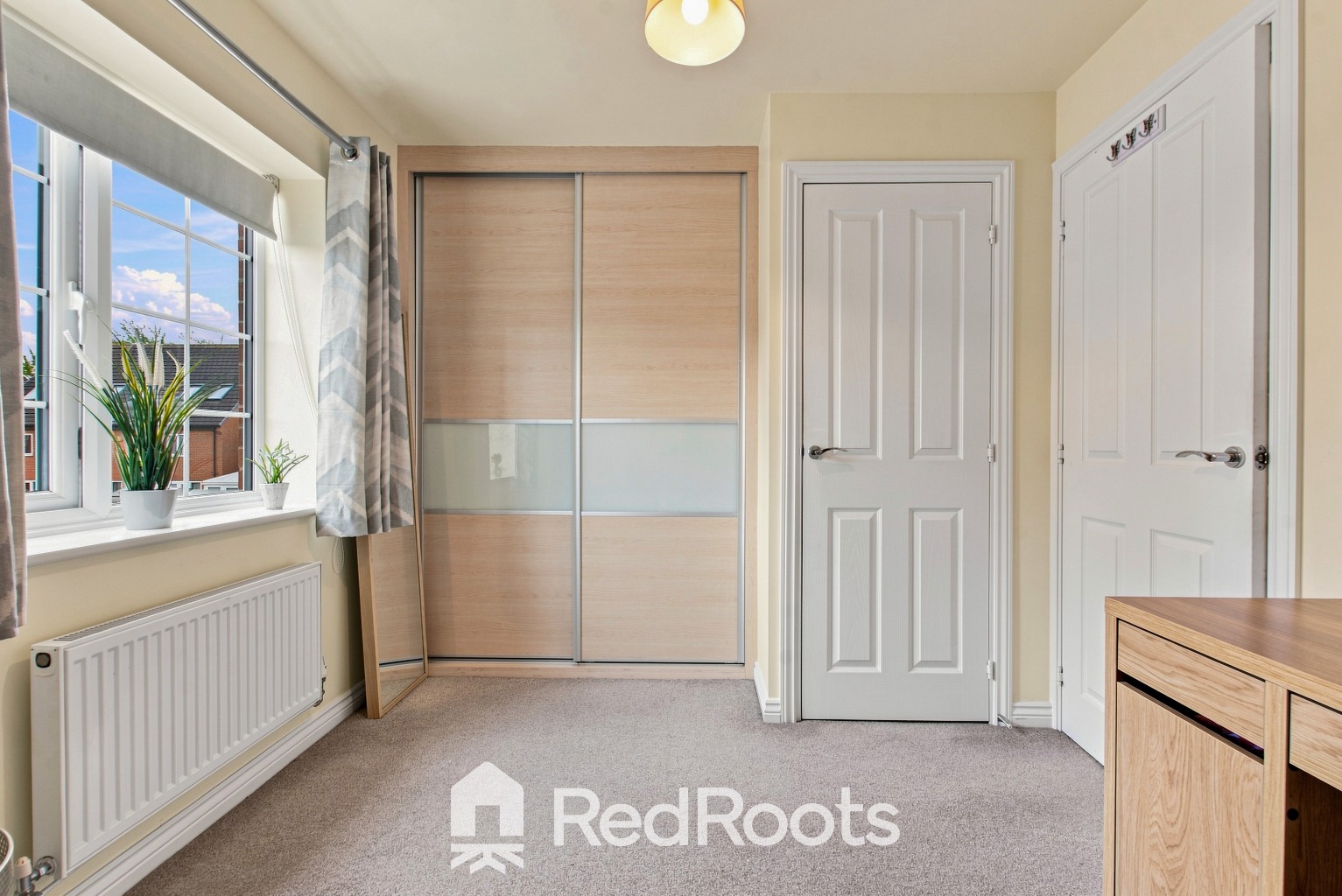 2 bed terraced house for sale in New Sharlston, Wakefield, West Yorkshire, WF4  - Property Image 15