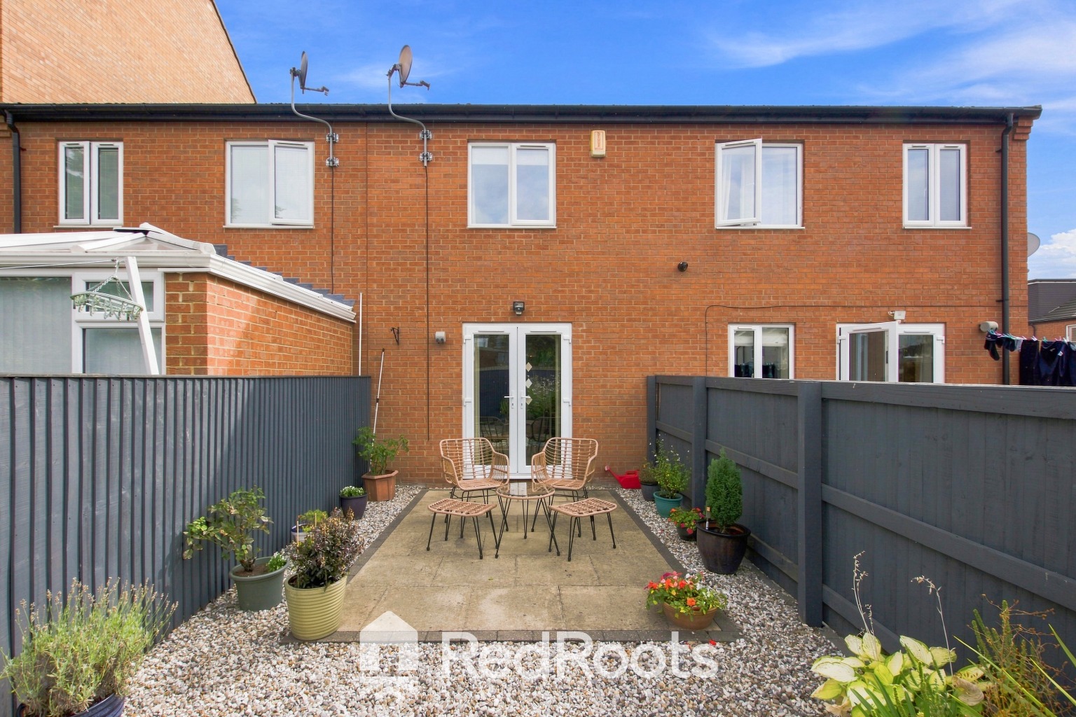 2 bed terraced house for sale in New Sharlston, Wakefield, West Yorkshire, WF4  - Property Image 18