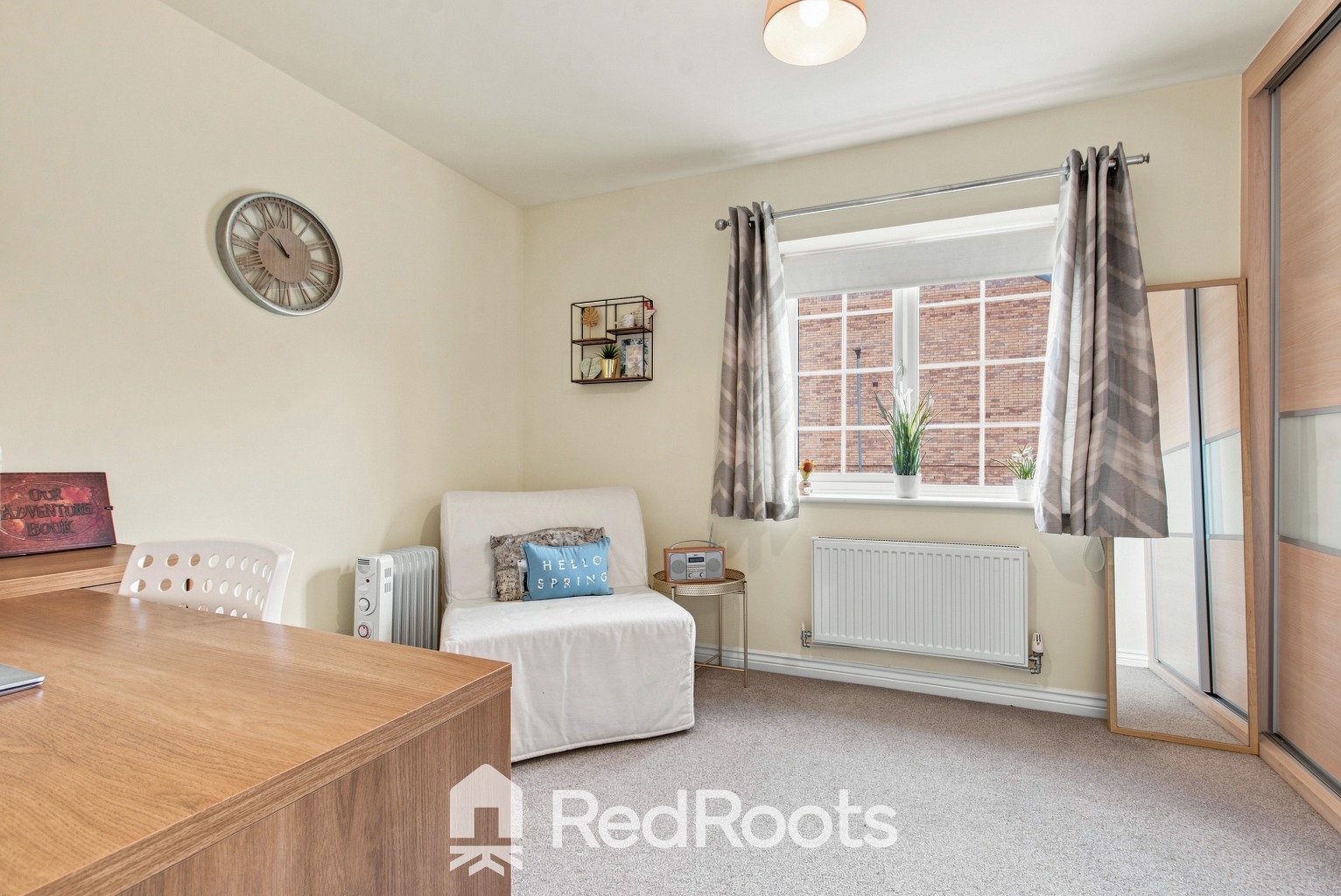 2 bed terraced house for sale in New Sharlston, Wakefield, West Yorkshire, WF4  - Property Image 16