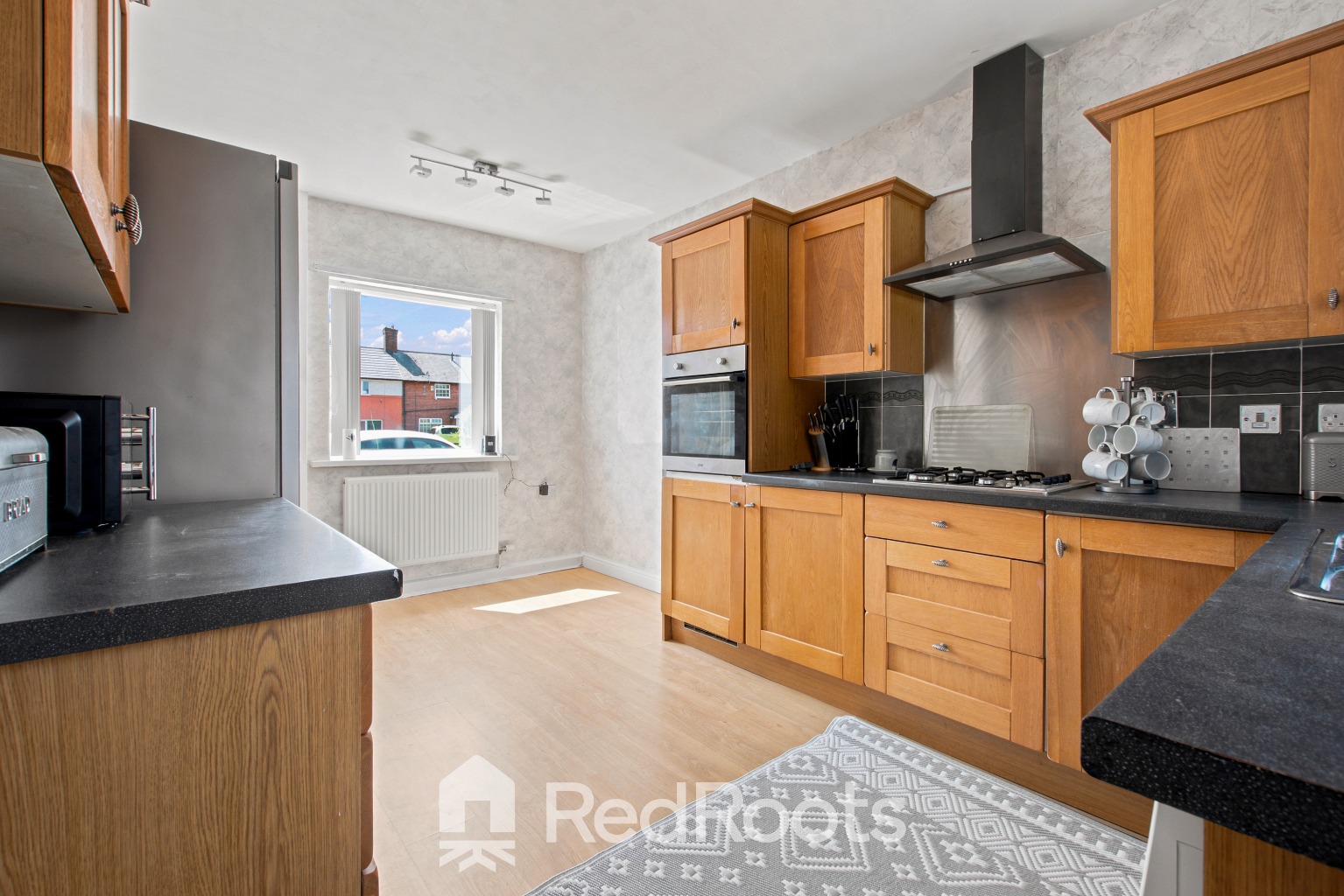 3 bed terraced house for sale in Streethouse, Pontefract, West Yorkshire, WF7  - Property Image 4