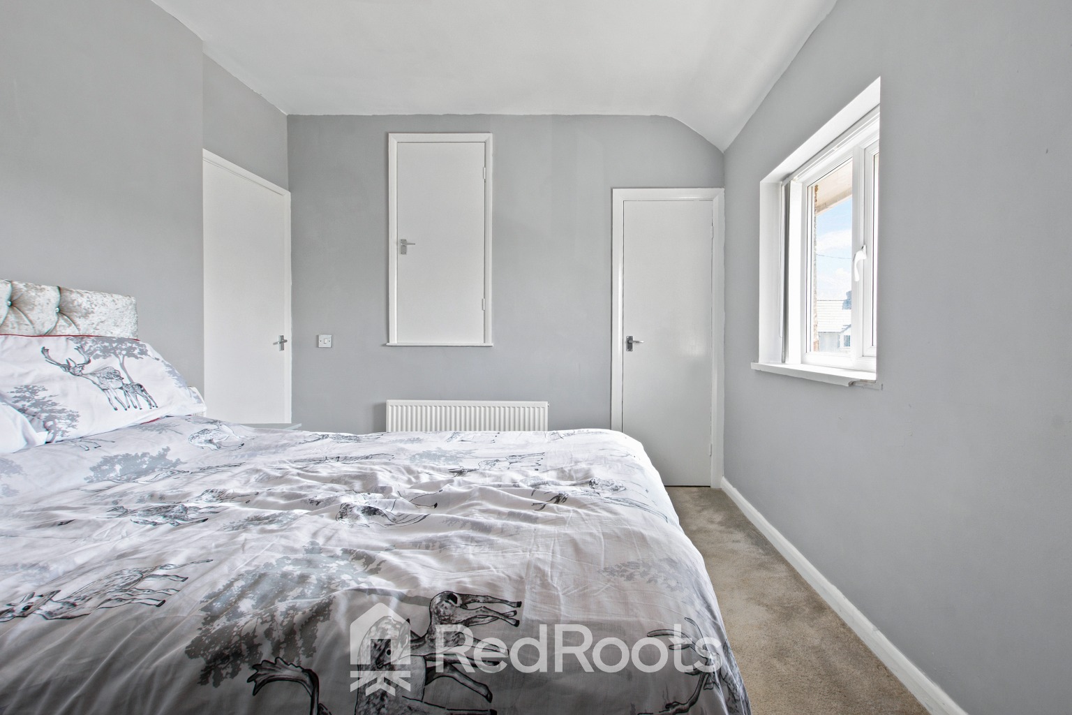 3 bed terraced house for sale in Streethouse, Pontefract, West Yorkshire, WF7  - Property Image 9