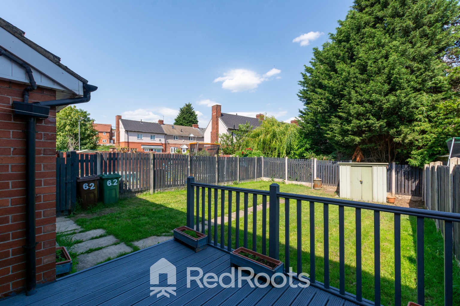 3 bed terraced house for sale in Streethouse, Pontefract, West Yorkshire, WF7  - Property Image 14