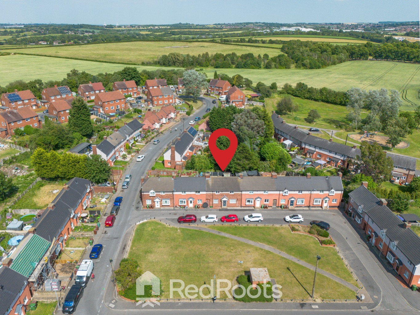 3 bed terraced house for sale in Streethouse, Pontefract, West Yorkshire, WF7  - Property Image 18