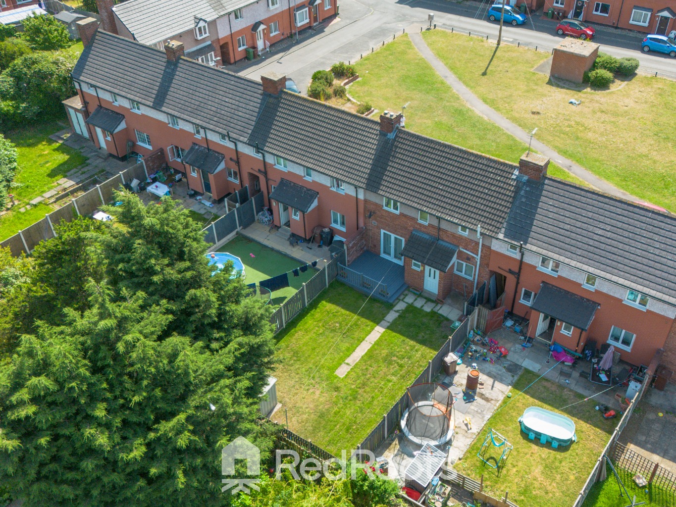 3 bed terraced house for sale in Streethouse, Pontefract, West Yorkshire, WF7  - Property Image 19