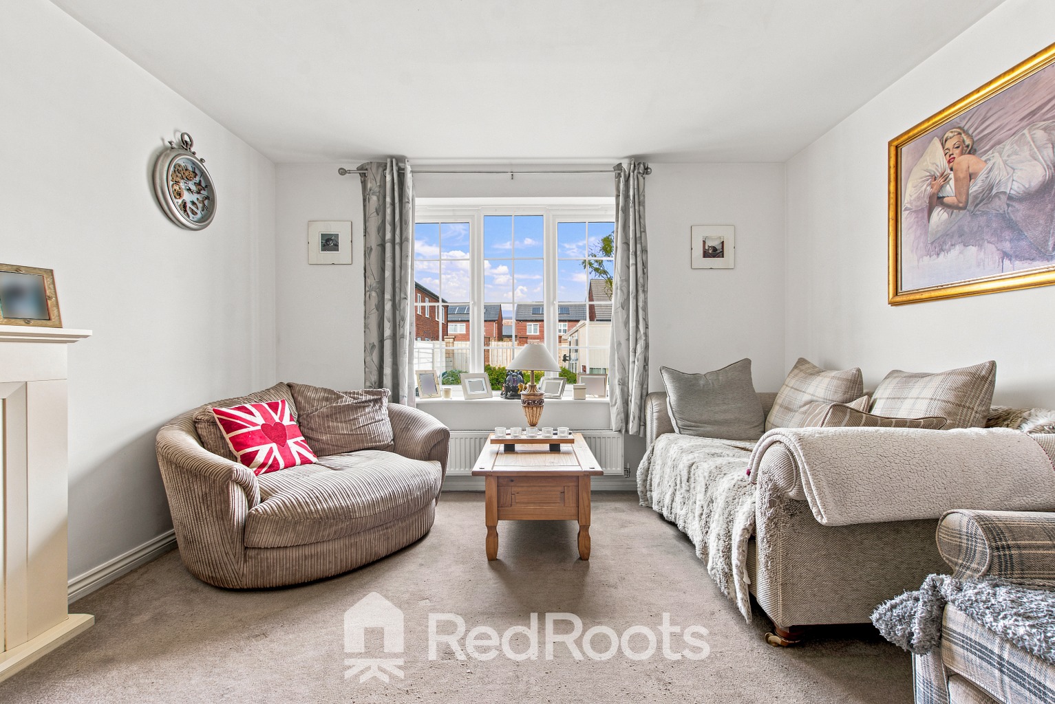 4 bed detached house for sale in Featherstone, Pontefract, West Yorkshire, WF7  - Property Image 3