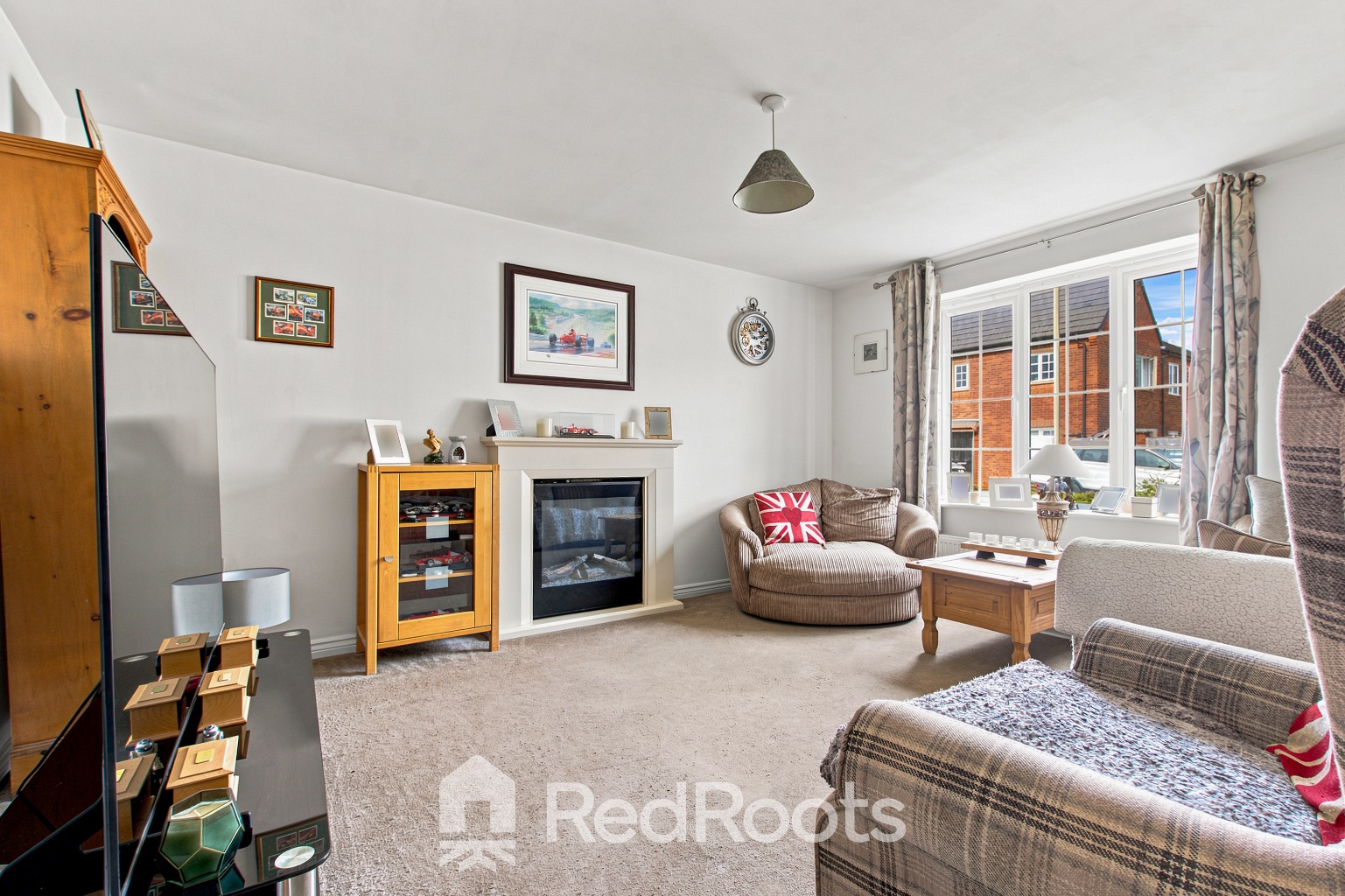 4 bed detached house for sale in Featherstone, Pontefract, West Yorkshire, WF7  - Property Image 2