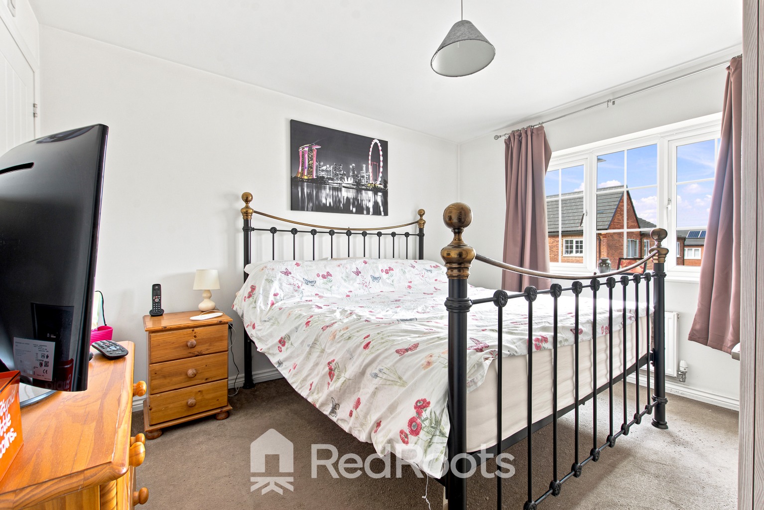 4 bed detached house for sale in Featherstone, Pontefract, West Yorkshire, WF7  - Property Image 9