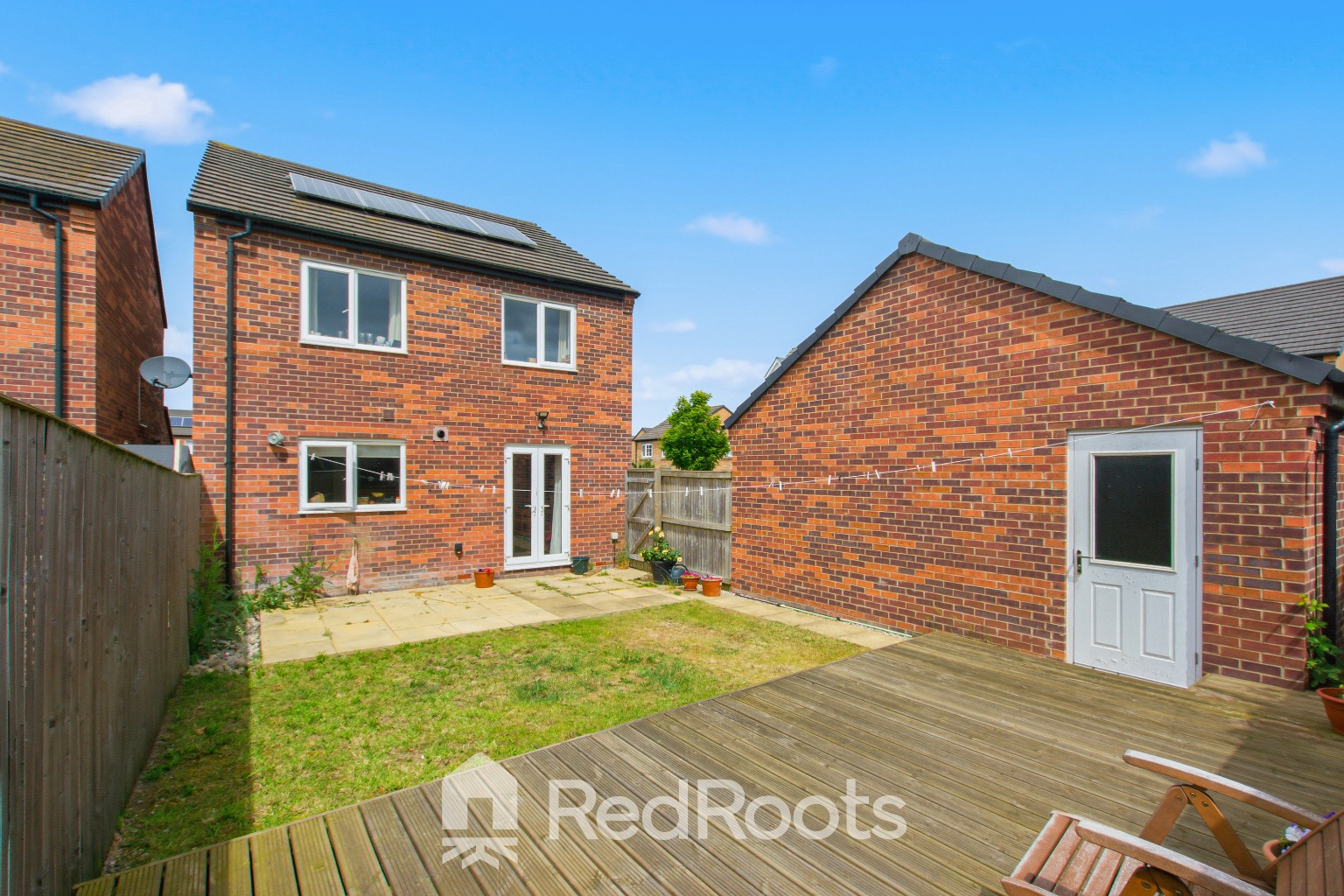 4 bed detached house for sale in Featherstone, Pontefract, West Yorkshire, WF7  - Property Image 18